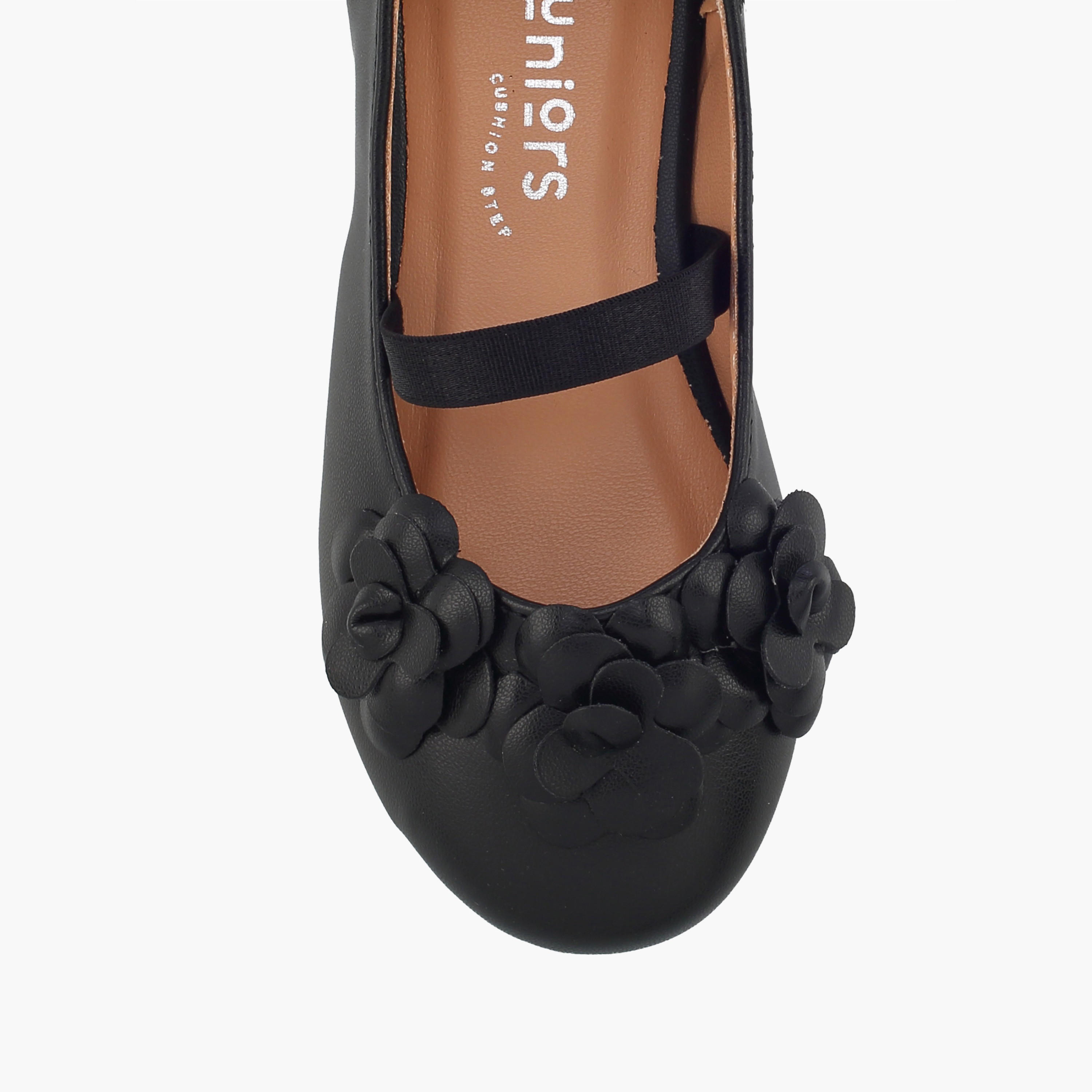 حذاء باليرينا للبنات من جونيورز-girls-shoes-ballerinas-image-4