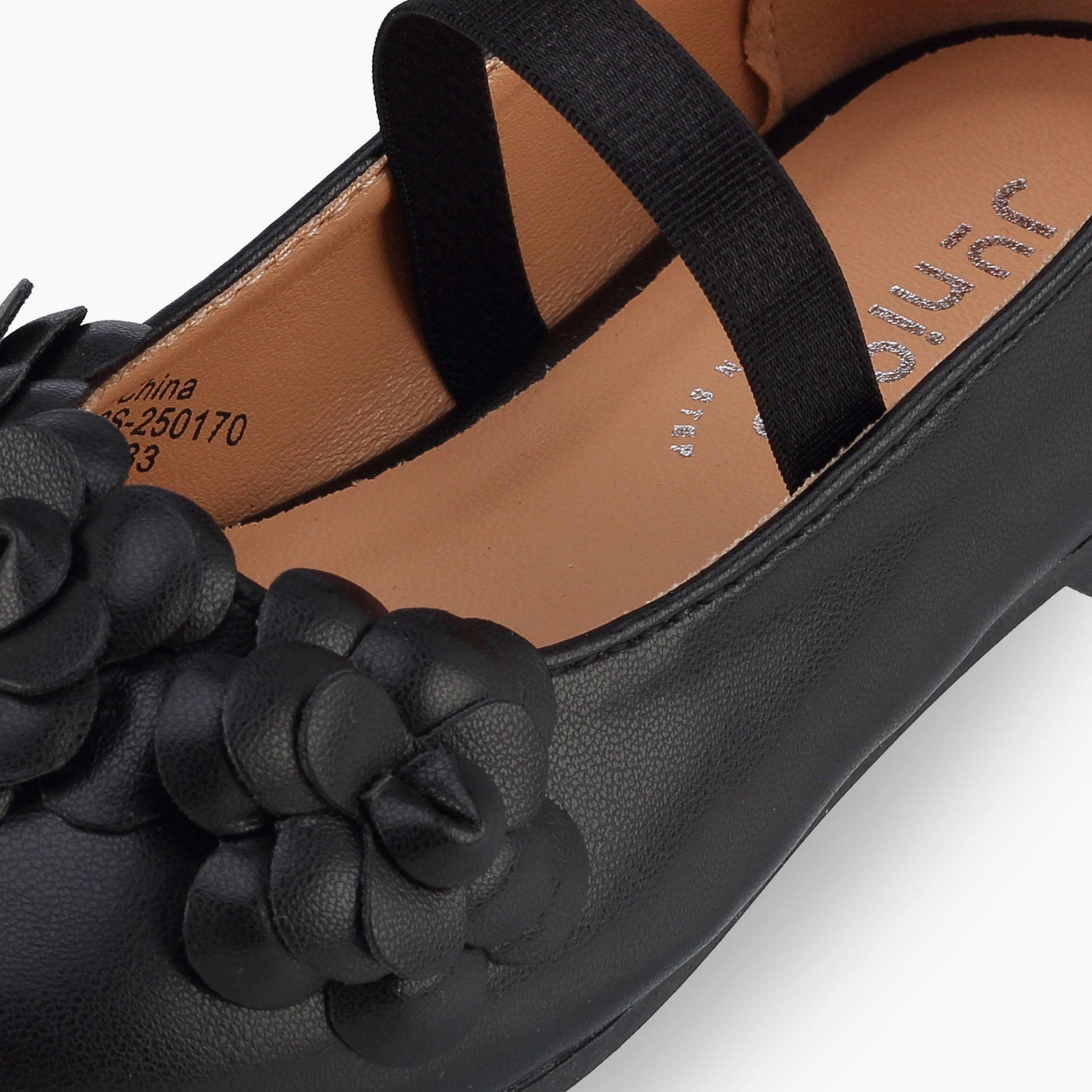 حذاء باليرينا للبنات من جونيورز-girls-shoes-ballerinas-image-6