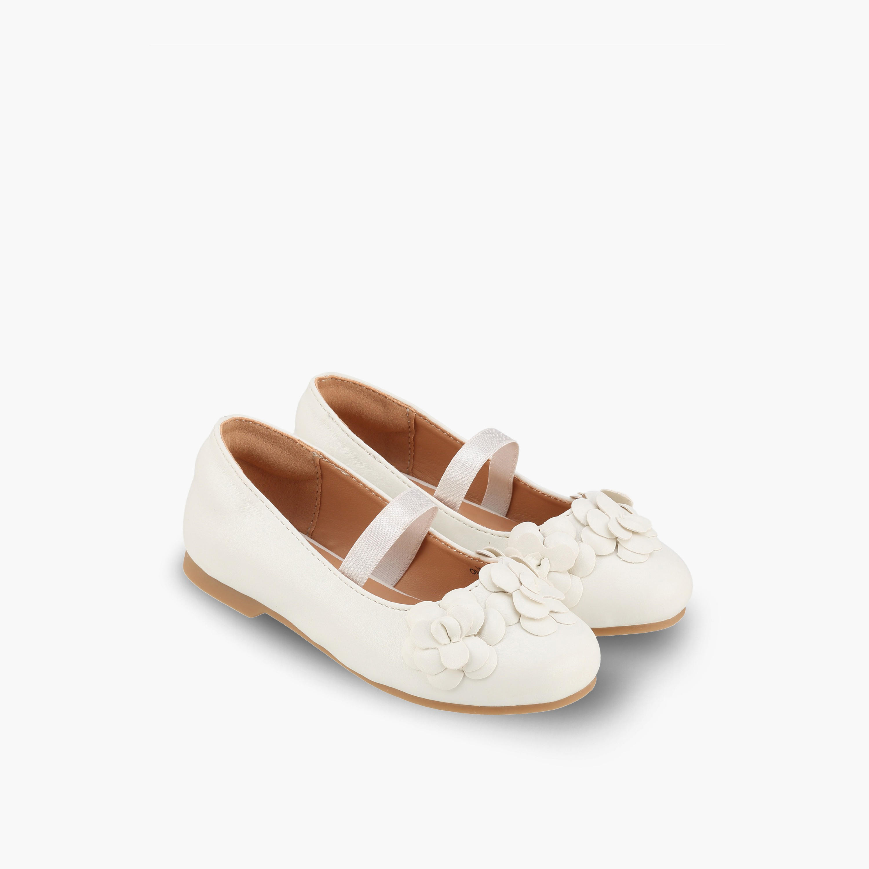 حذاء باليرينا للبنات من جونيورز-girls-shoes-ballerinas-image-1