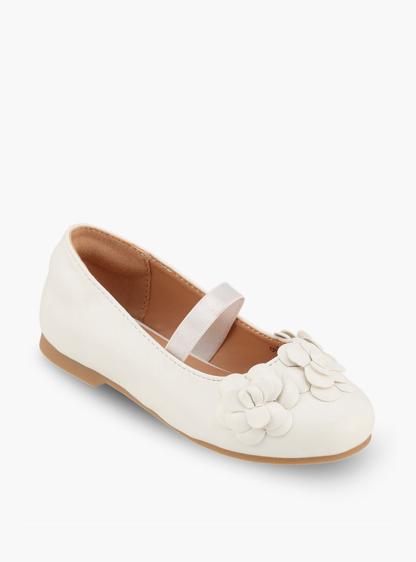 حذاء باليرينا للبنات من جونيورز-girls-shoes-ballerinas-image-2