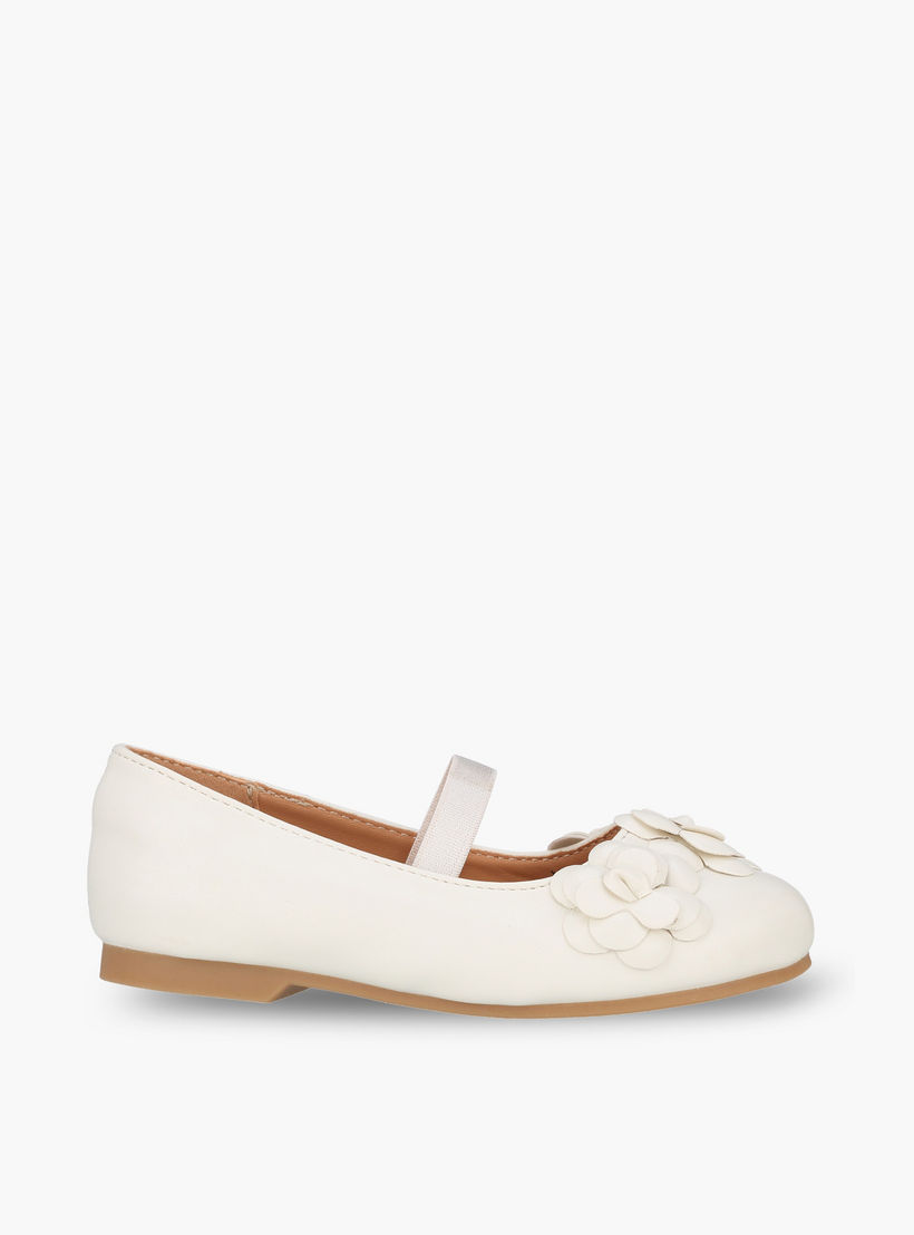 حذاء باليرينا للبنات من جونيورز-girls-shoes-ballerinas-image-3