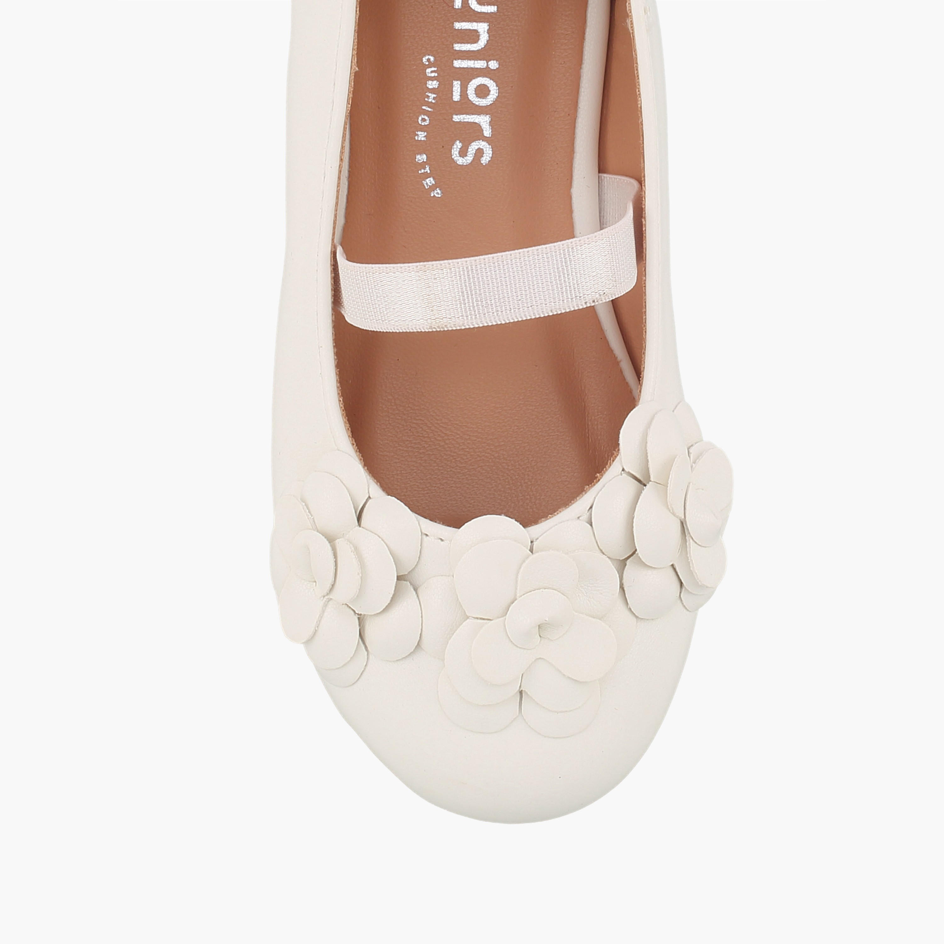 حذاء باليرينا للبنات من جونيورز-girls-shoes-ballerinas-image-4