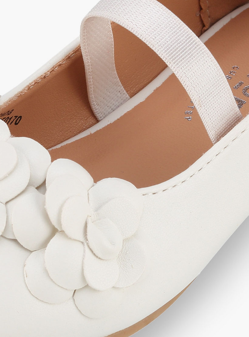 حذاء باليرينا للبنات من جونيورز-girls-shoes-ballerinas-image-6
