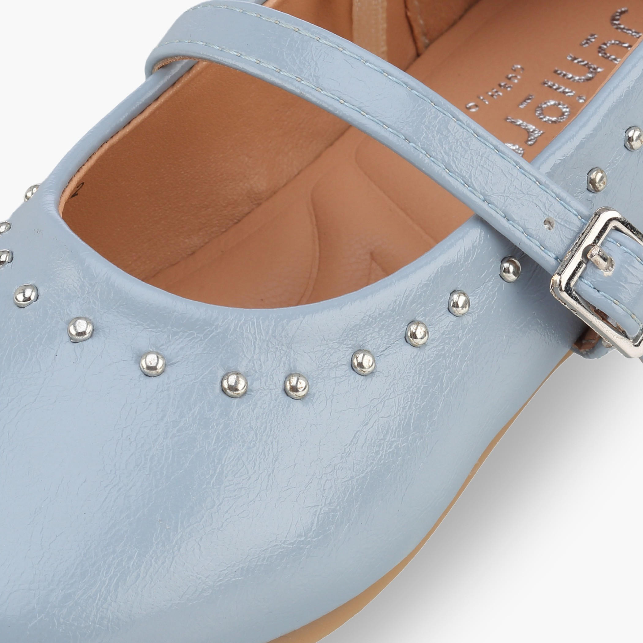 حذاء ماري جين مرصع للبنات من جونيورز-girls-shoes-maryjanes-image-6