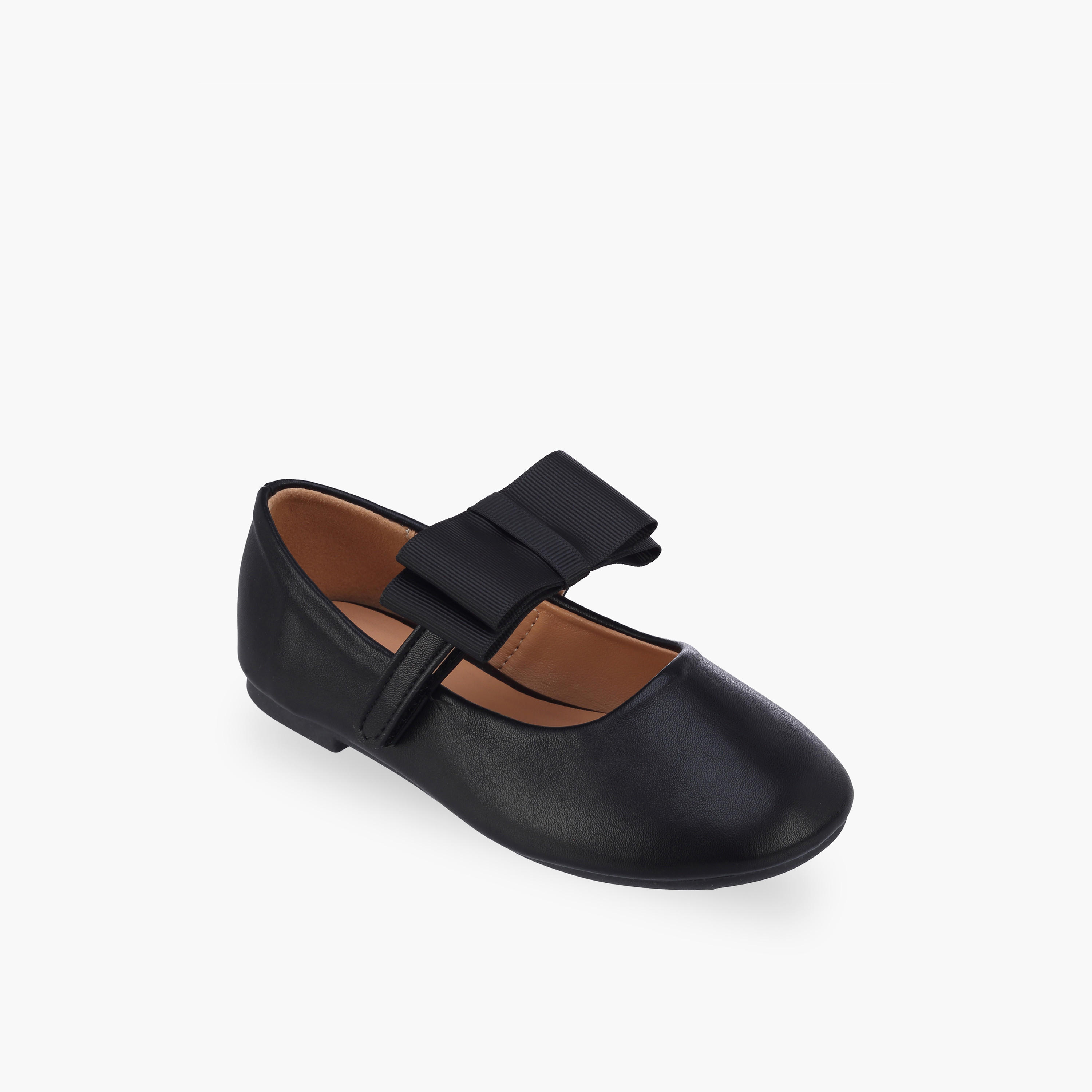 Juniors Girls Hook & Loop Mary Jane Shoes-girls-shoes-maryjanes-image-2
