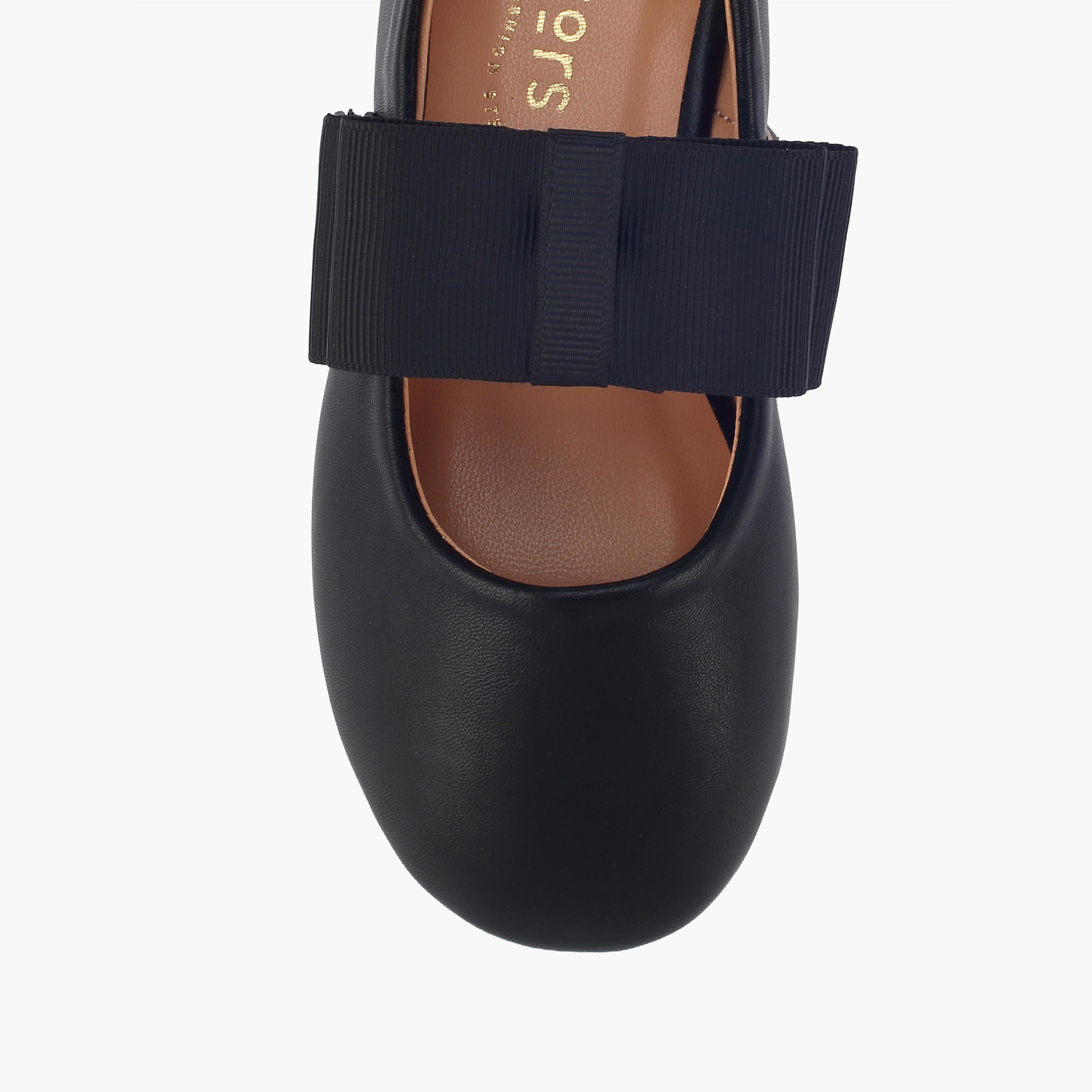 Juniors Girls Hook & Loop Mary Jane Shoes-girls-shoes-maryjanes-image-4