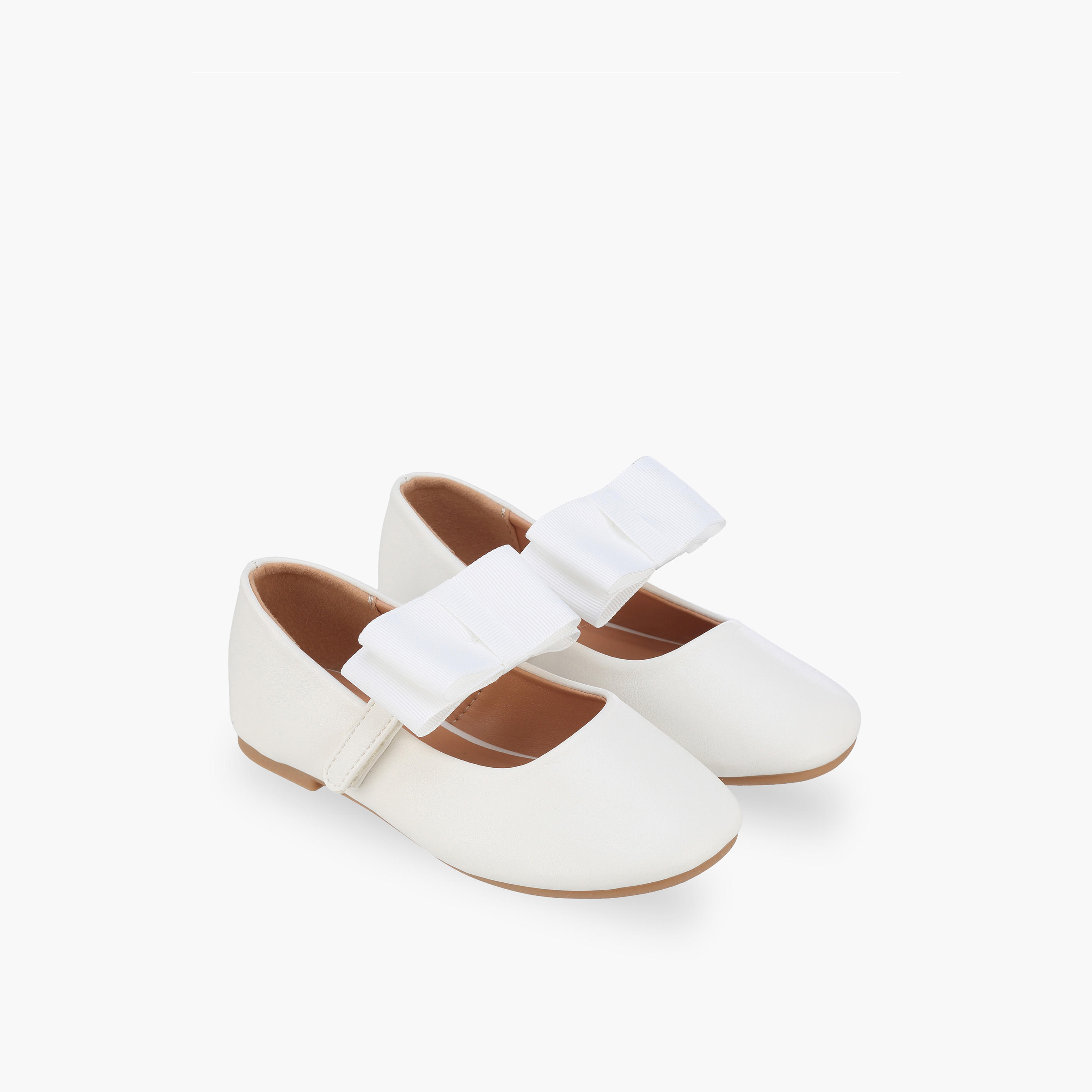 Juniors Girls Hook & Loop Mary Jane Shoes-girls-shoes-maryjanes-image-1