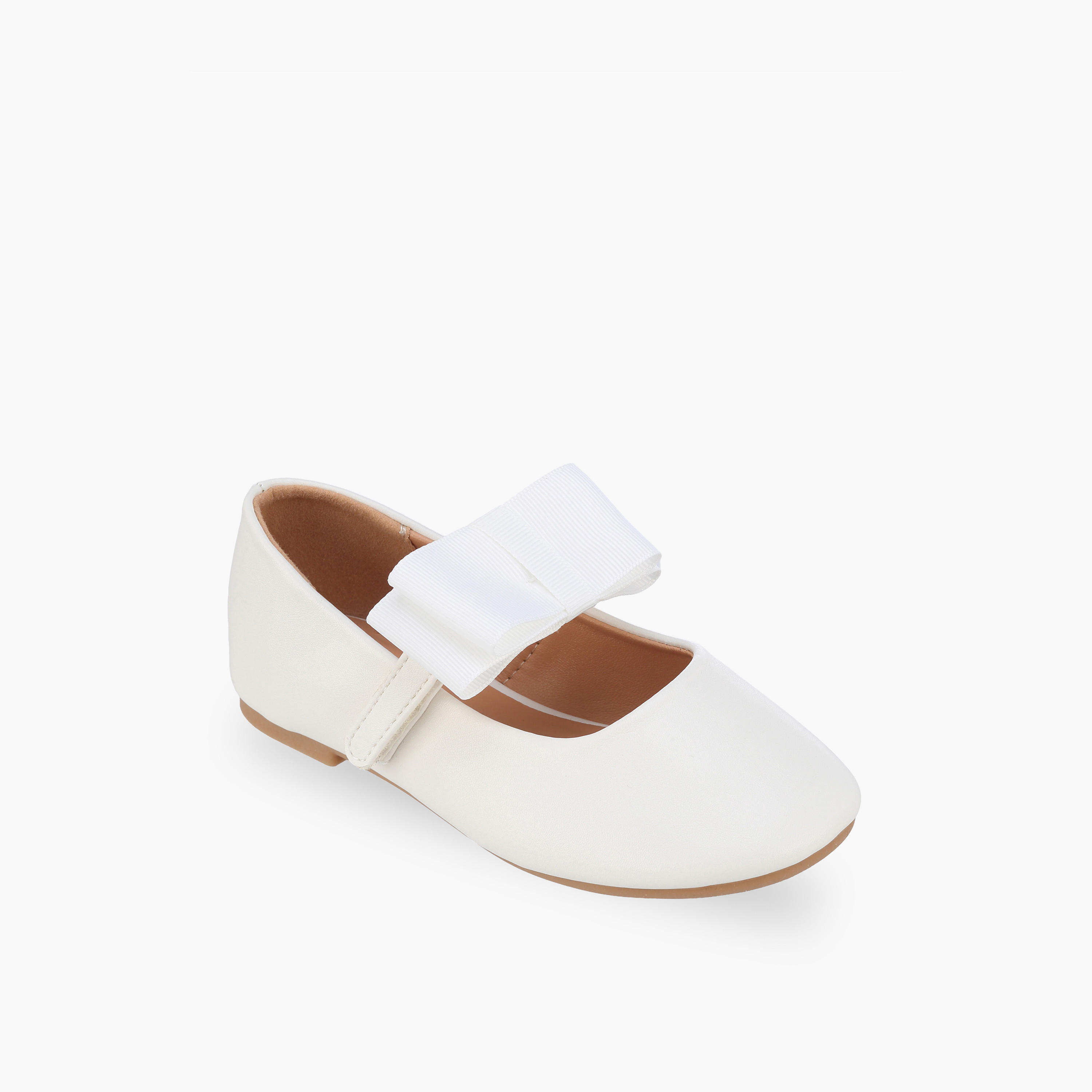 Juniors Girls Hook & Loop Mary Jane Shoes-girls-shoes-maryjanes-image-2