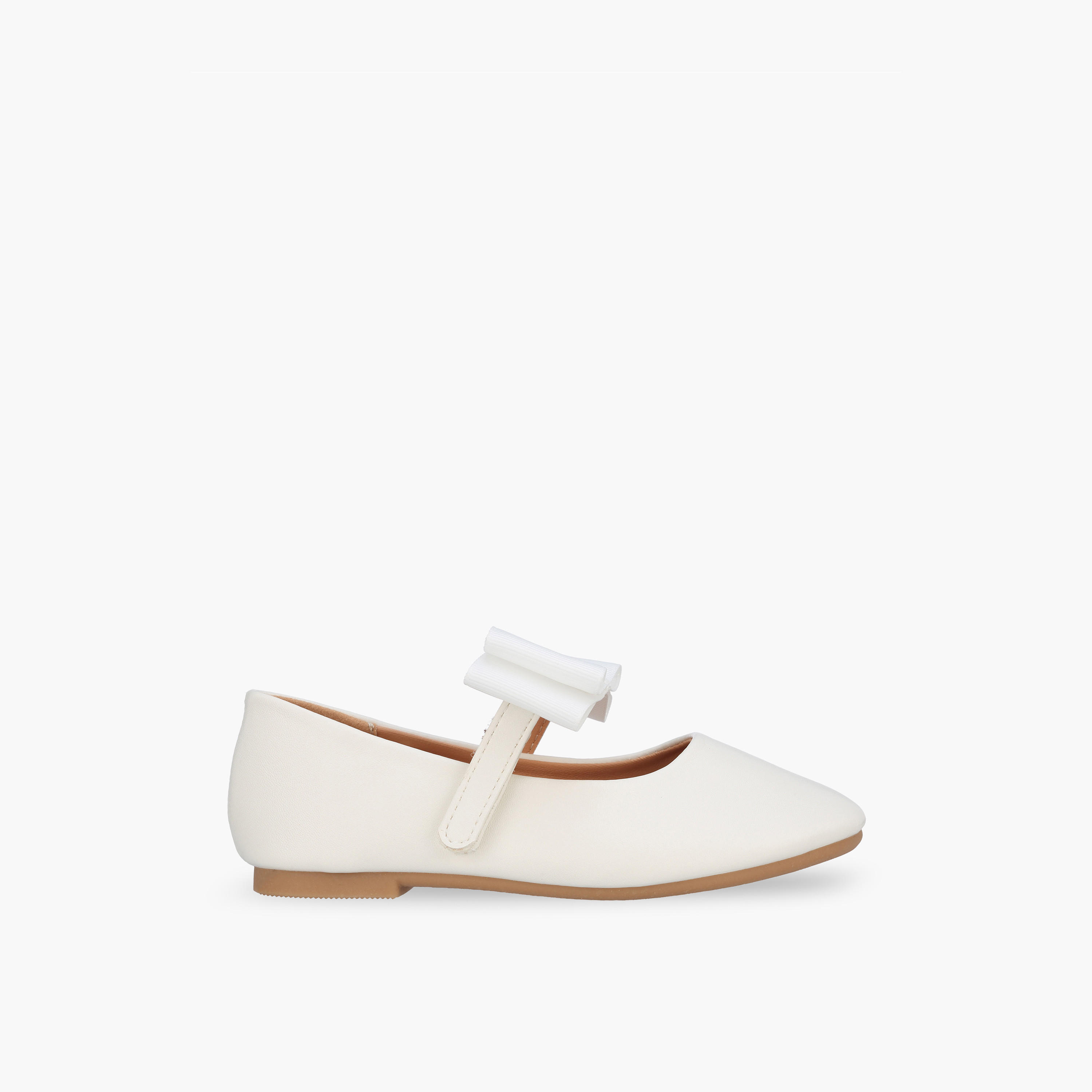 Juniors Girls Hook & Loop Mary Jane Shoes-girls-shoes-maryjanes-image-3