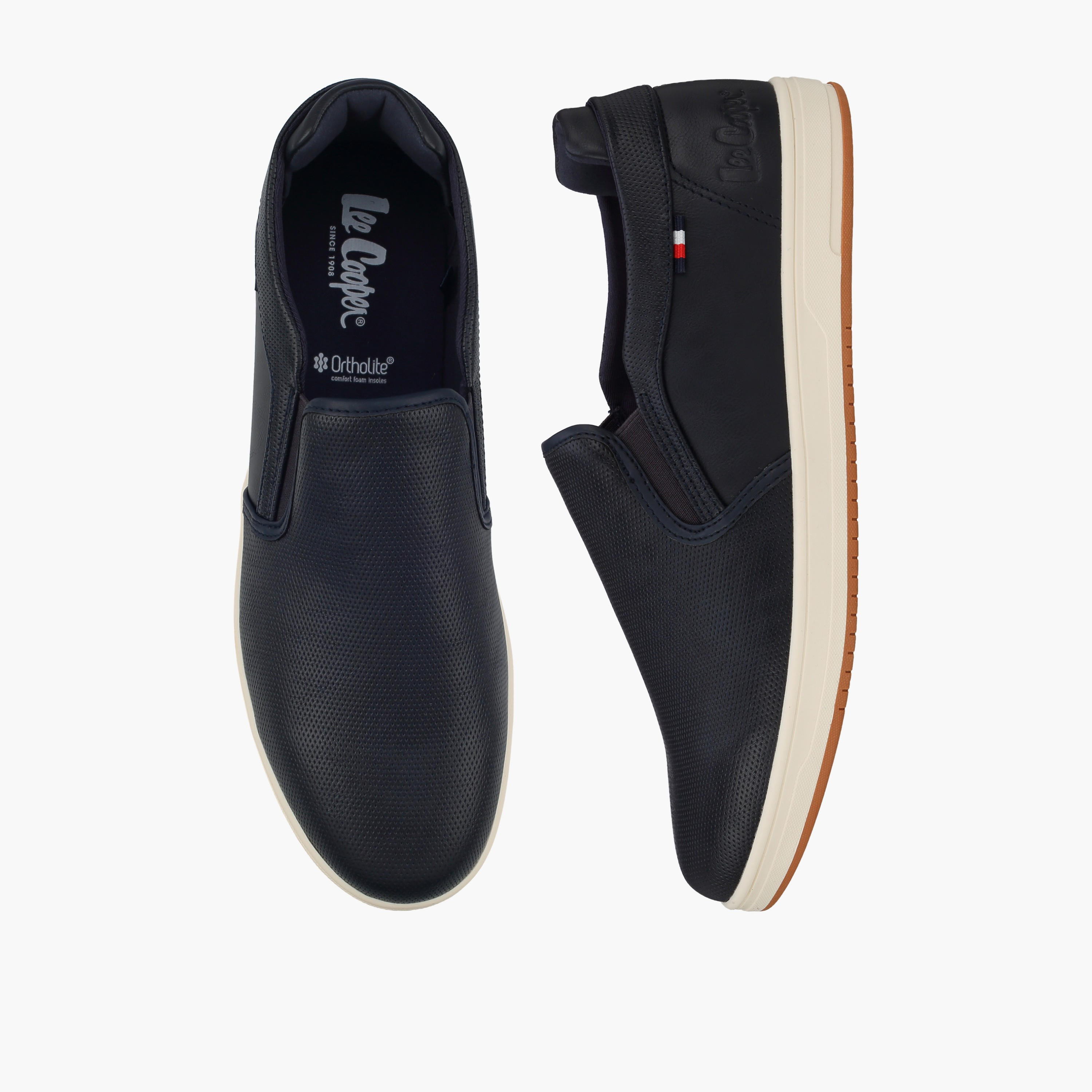 Lee Cooper Men Slip-On Loafers-men-shoes-loafersandmoccasins-image-1