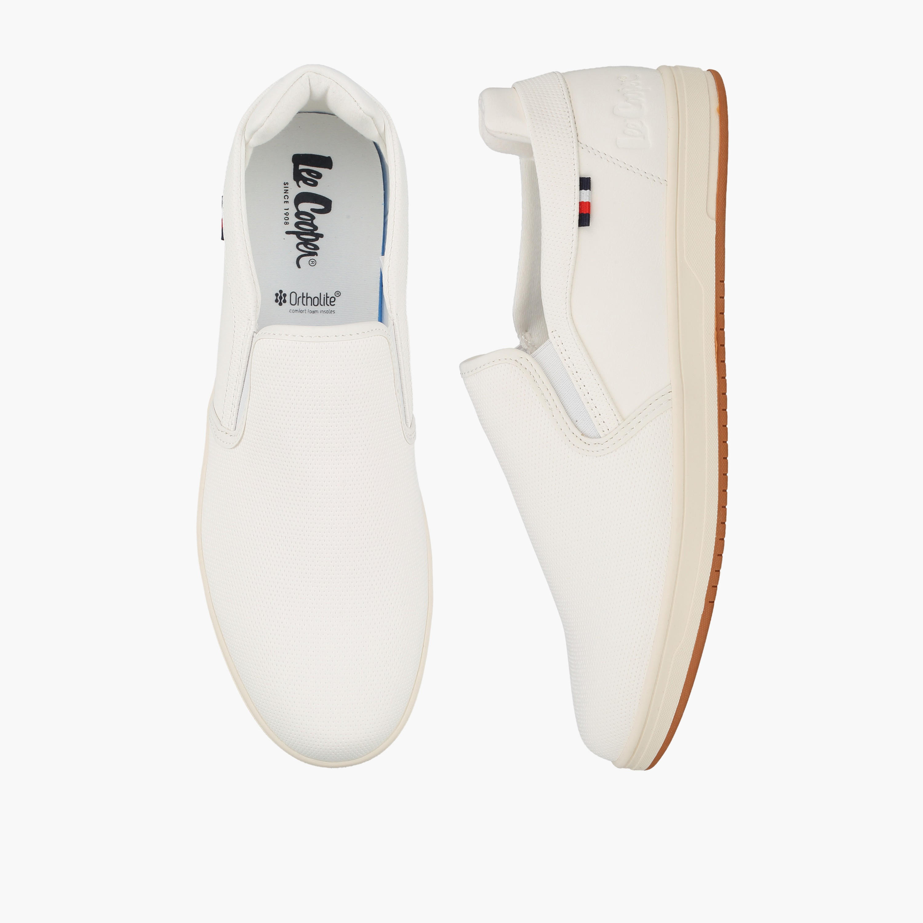 Lee Cooper Men Slip-On Loafers-men-shoes-loafersandmoccasins-image-1