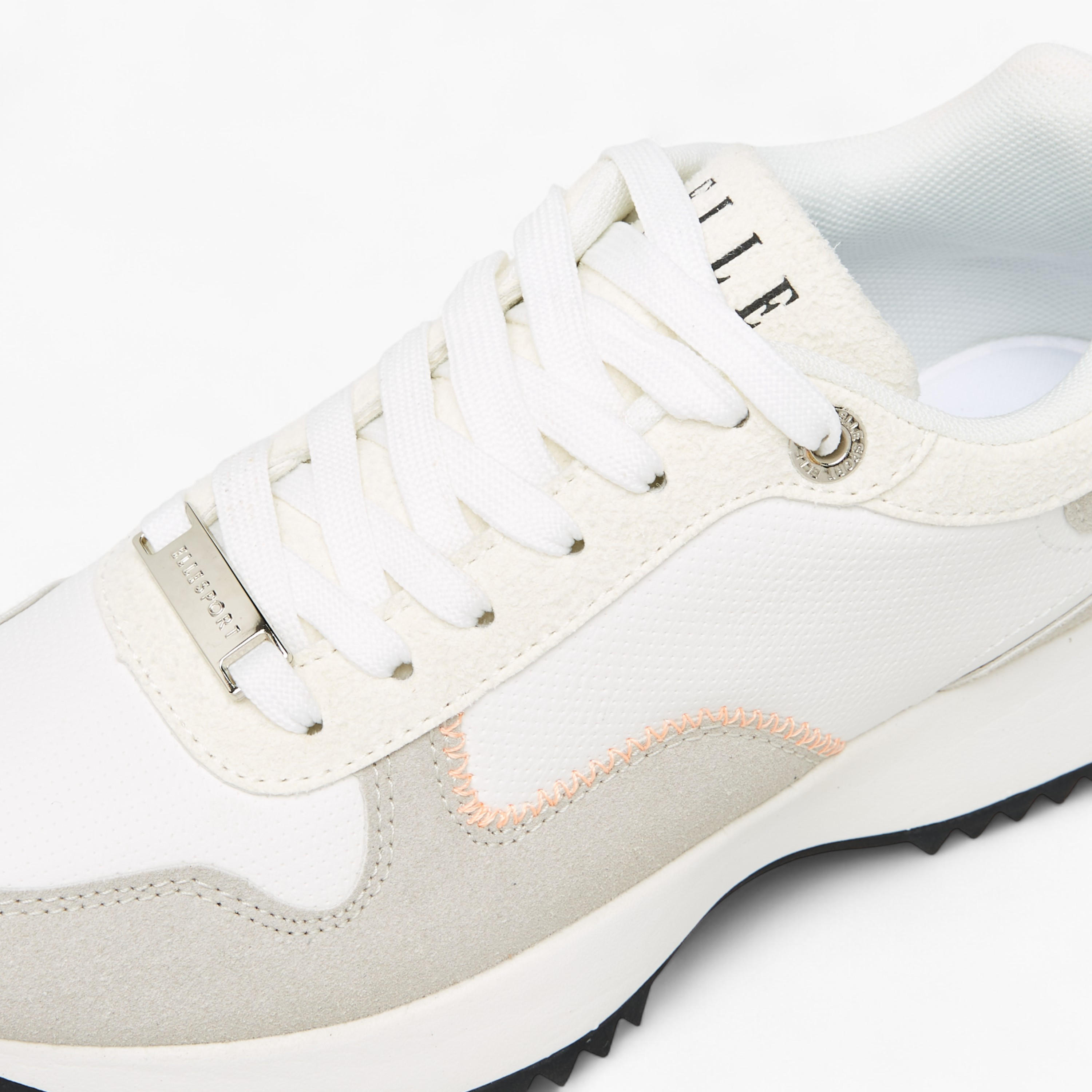 حذاء سنيكرز برباط إغلاق وألواح للنساء من إيل-women-shoes-sneakers-image-4