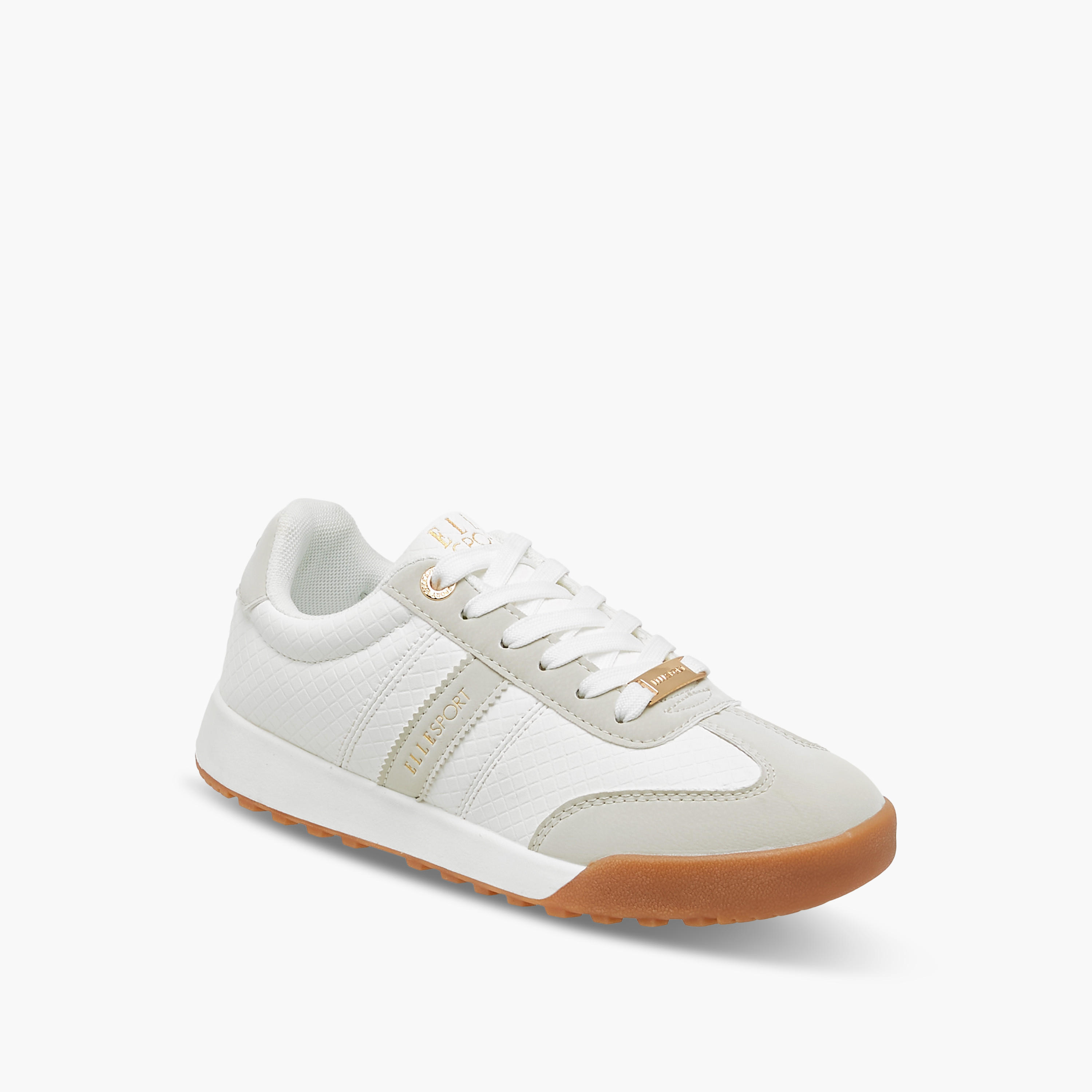حذاء سنيكرز برباط إغلاق للنساء من إيل-women-shoes-sneakers-image-2