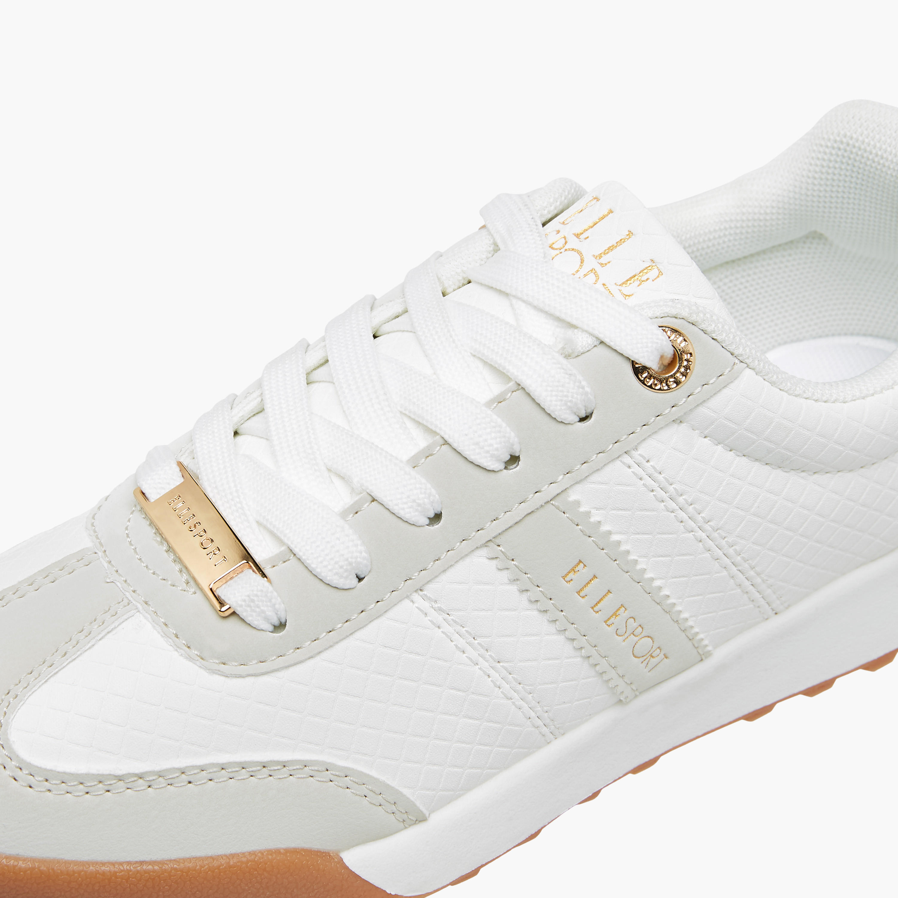 حذاء سنيكرز برباط إغلاق للنساء من إيل-women-shoes-sneakers-image-4