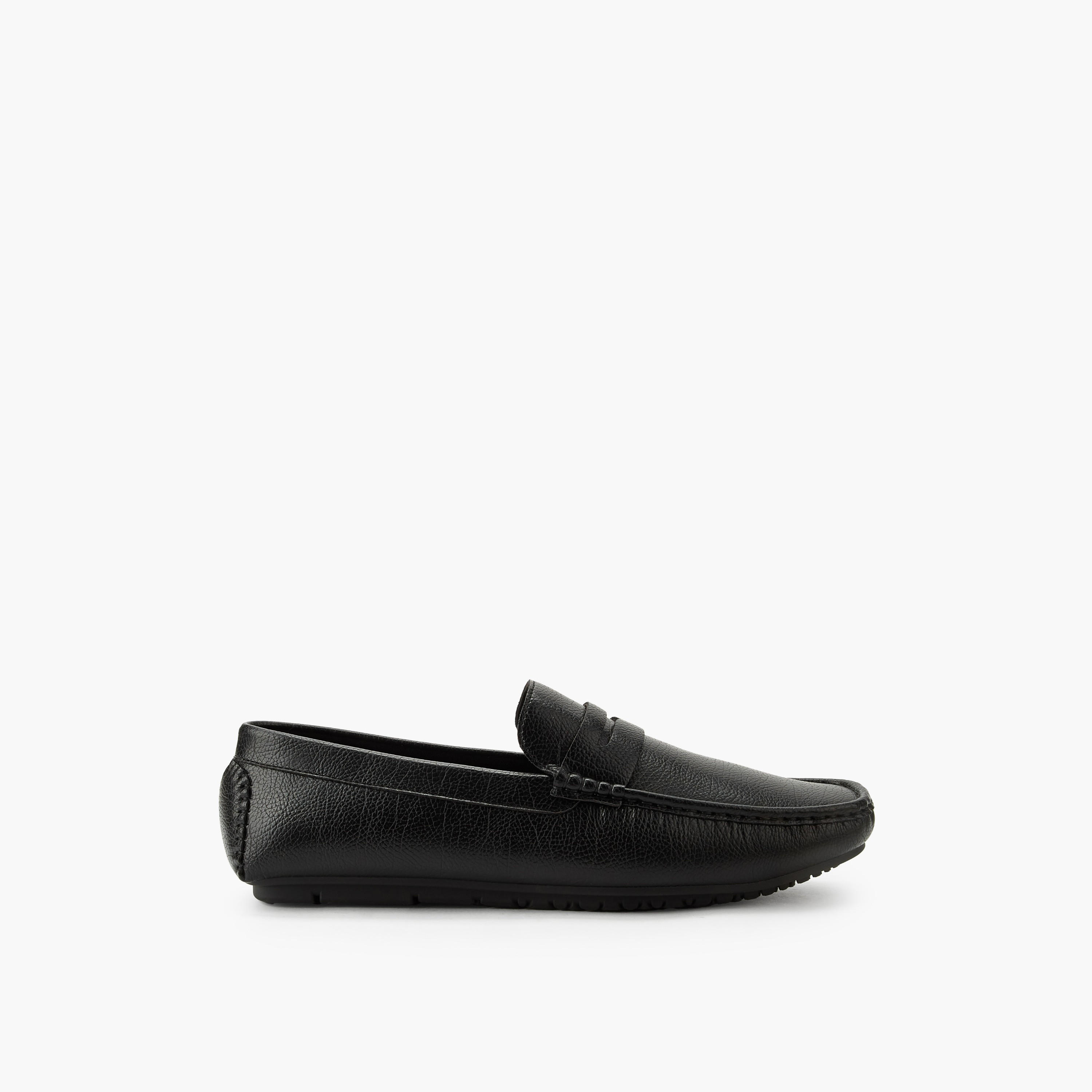 LBL by Shoexpress Men Textured Loafers-men-shoes-loafersandmoccasins-image-3