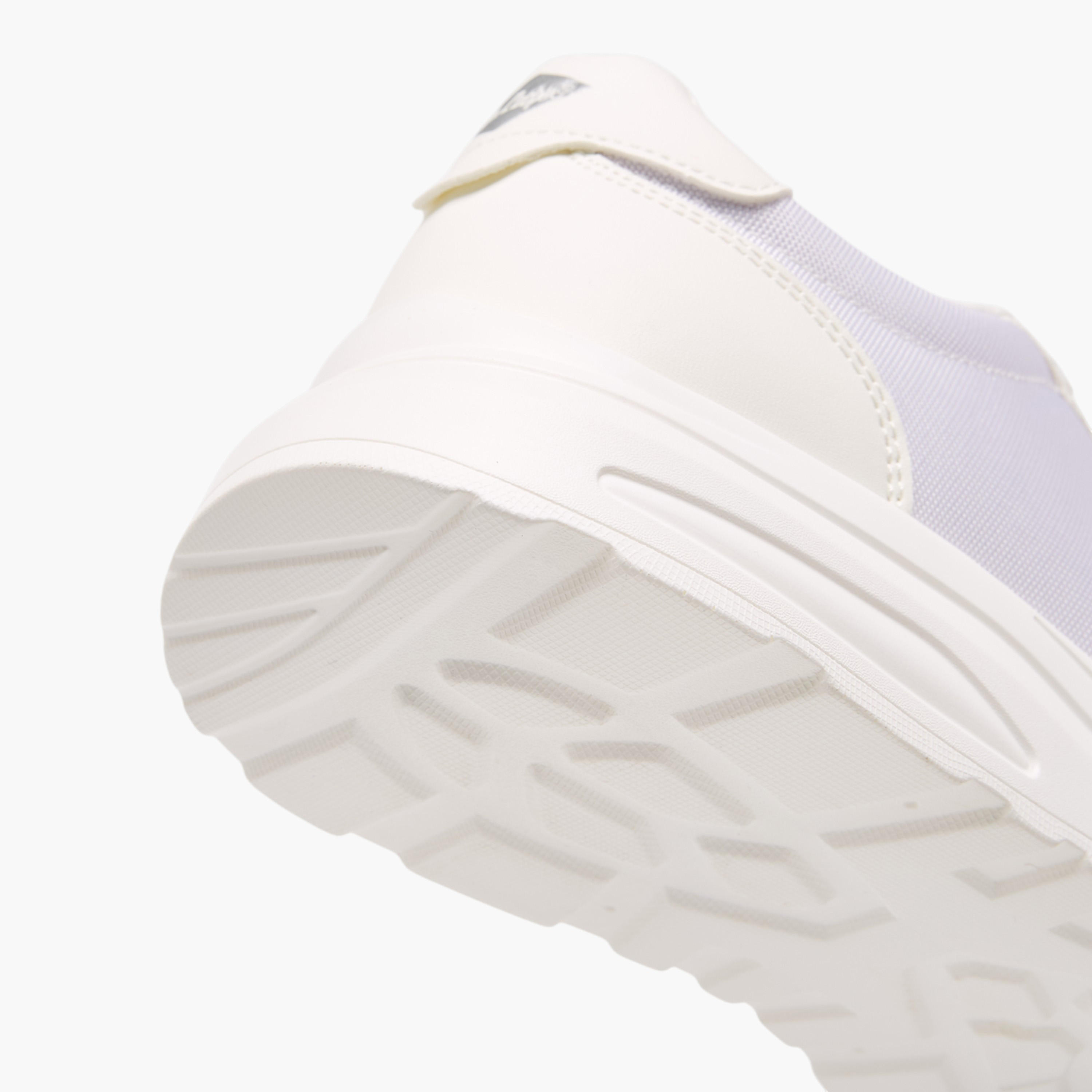 حذاء سنيكرز بطبعات مربعات ورباط إغلاق للرجال من لي كوبر-men-shoes-sneakers-image-5