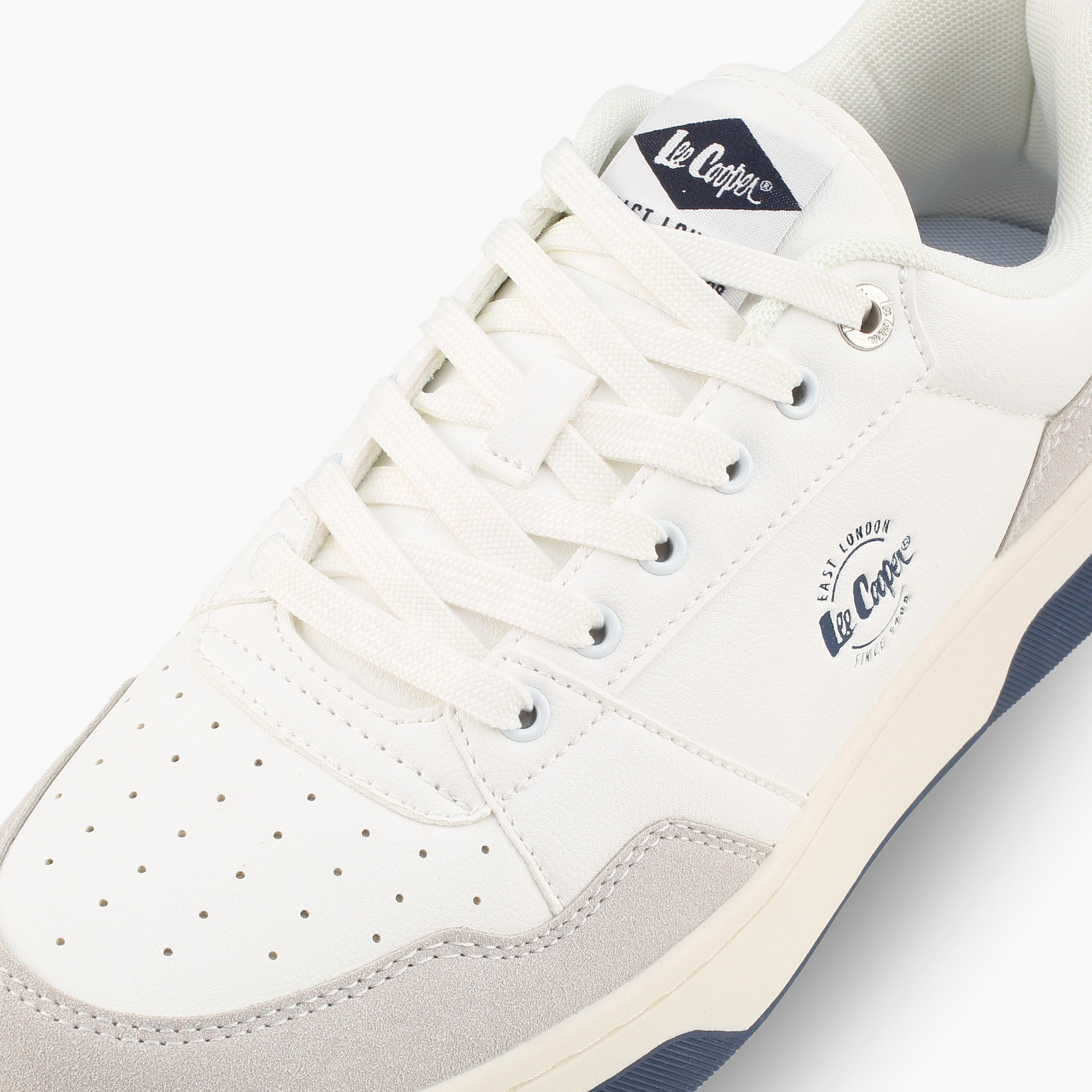 حذاء سنيكرز كاحل برباط وألواح للرجال من لي كوبر-men-shoes-sneakers-image-4