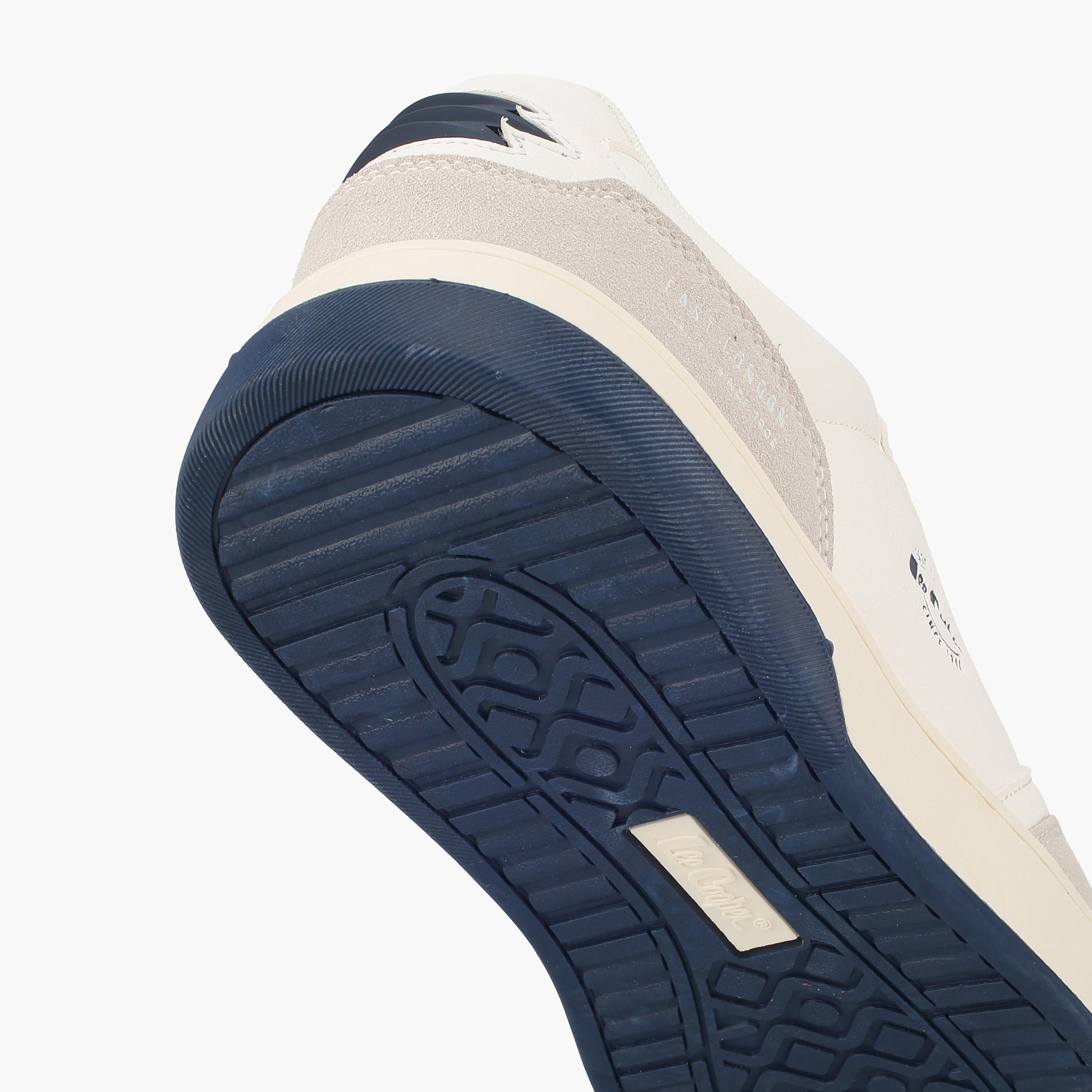 حذاء سنيكرز كاحل برباط وألواح للرجال من لي كوبر-men-shoes-sneakers-image-5