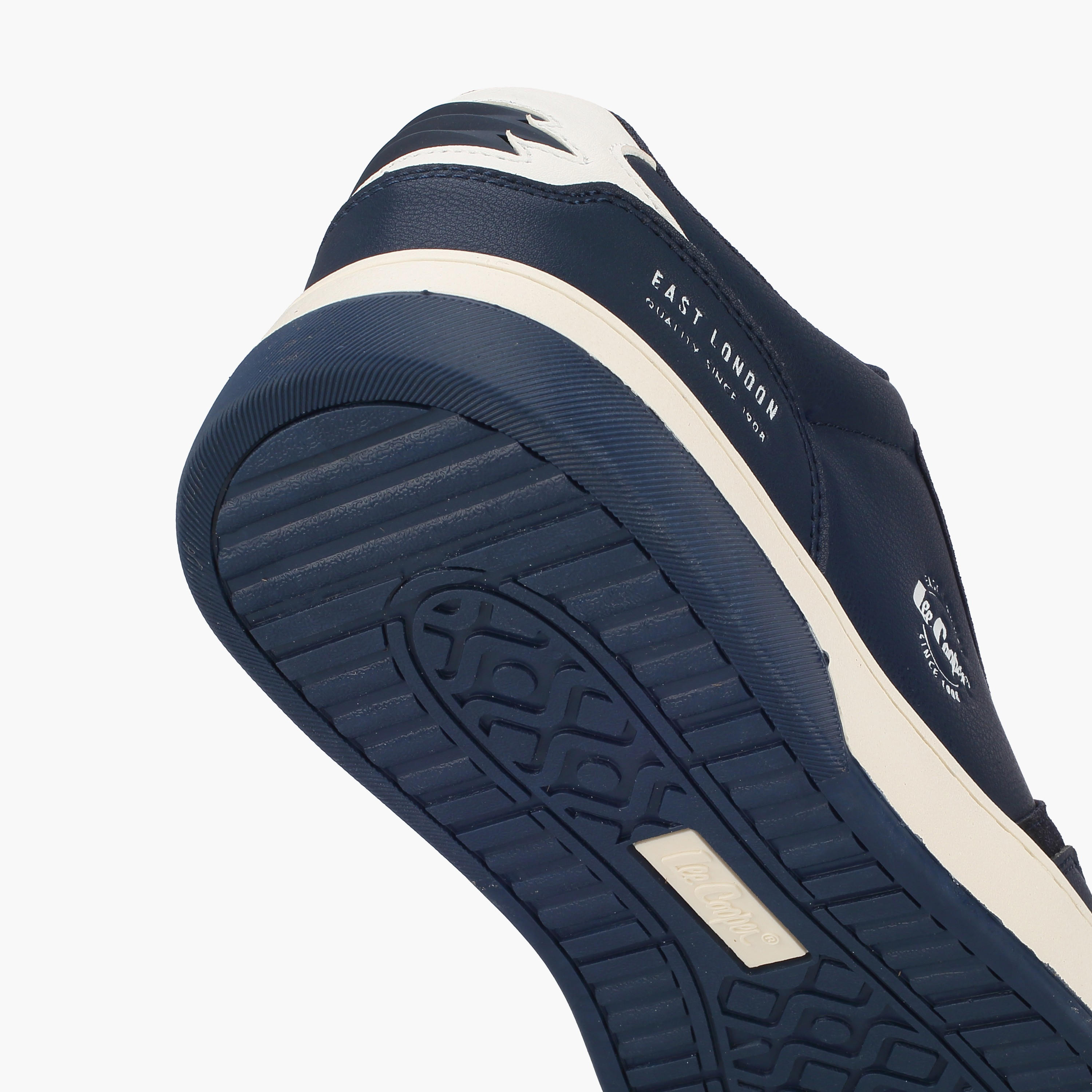 حذاء سنيكرز كاحل برباط وألواح للرجال من لي كوبر-men-shoes-sneakers-image-5