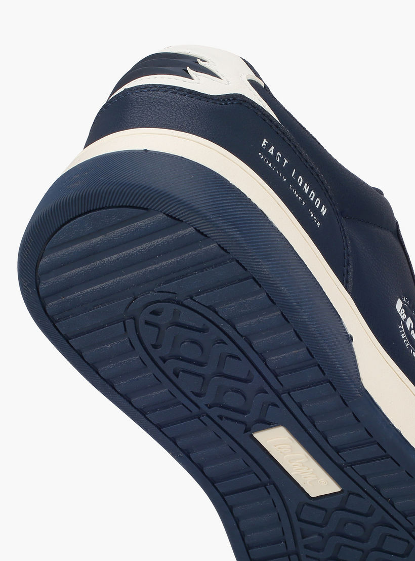 حذاء سنيكرز كاحل برباط وألواح للرجال من لي كوبر-men-shoes-sneakers-image-5