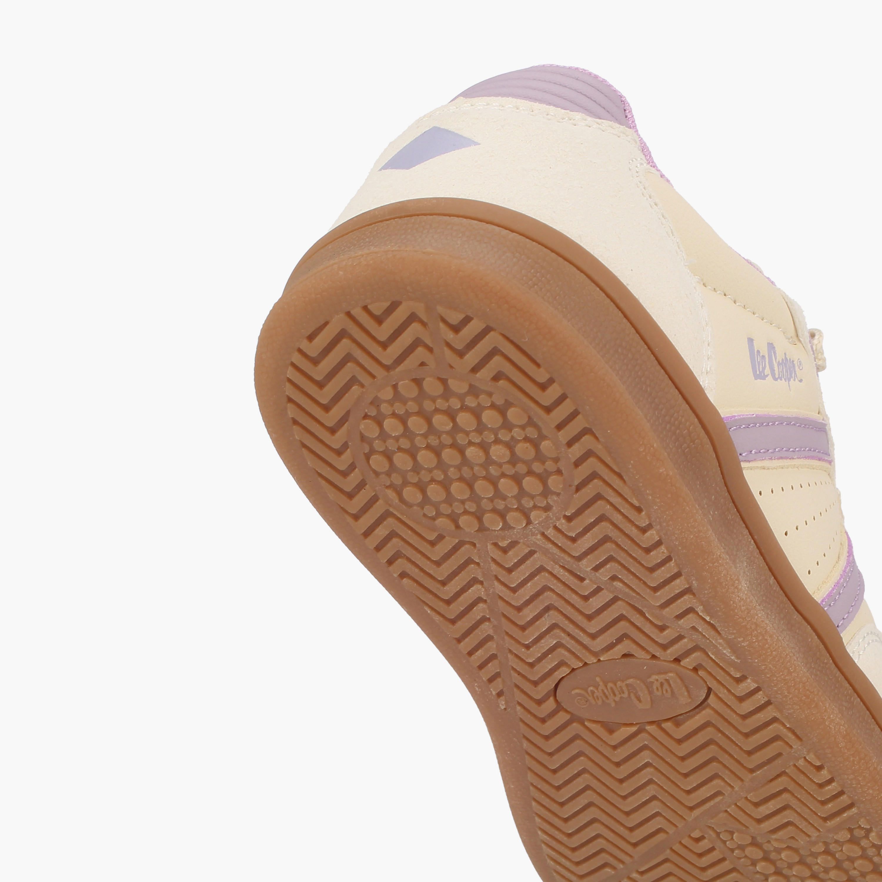 حذاء سنيكرز متعدد التصاميم بطول الكاحل ورباط إغلاق للبنات من لي كوبر-girls-shoes-sneakers-image-5