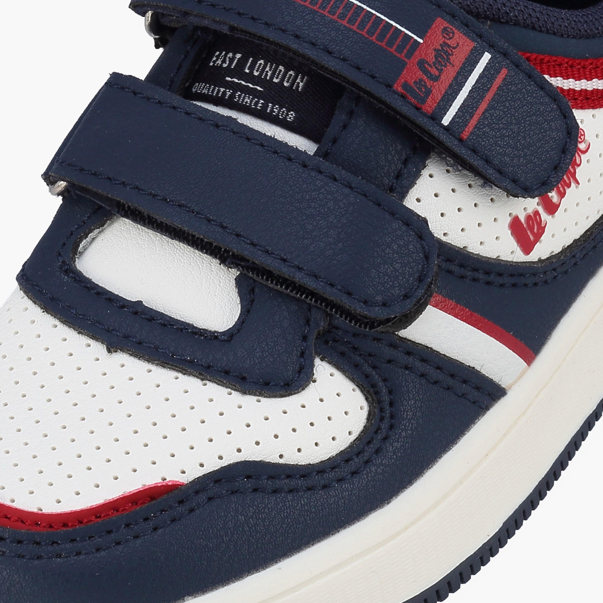 حذاء سنيكرز بشريط إغلاق لاصق للأولاد من لي كوبر-boys-shoes-sneakers-image-4