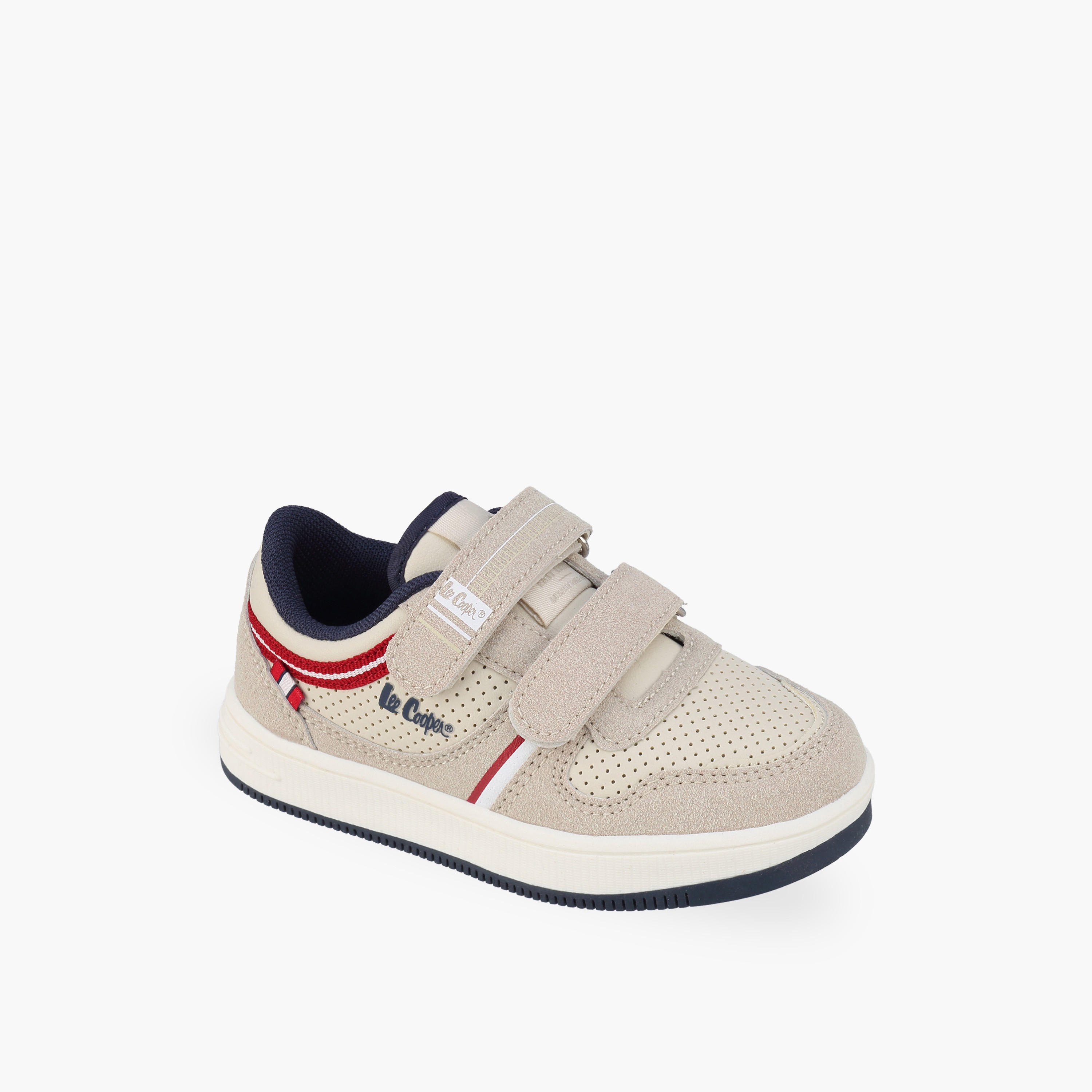 حذاء سنيكرز بشريط لاصق للأولاد من لي كوبر-boys-shoes-sneakers-image-2