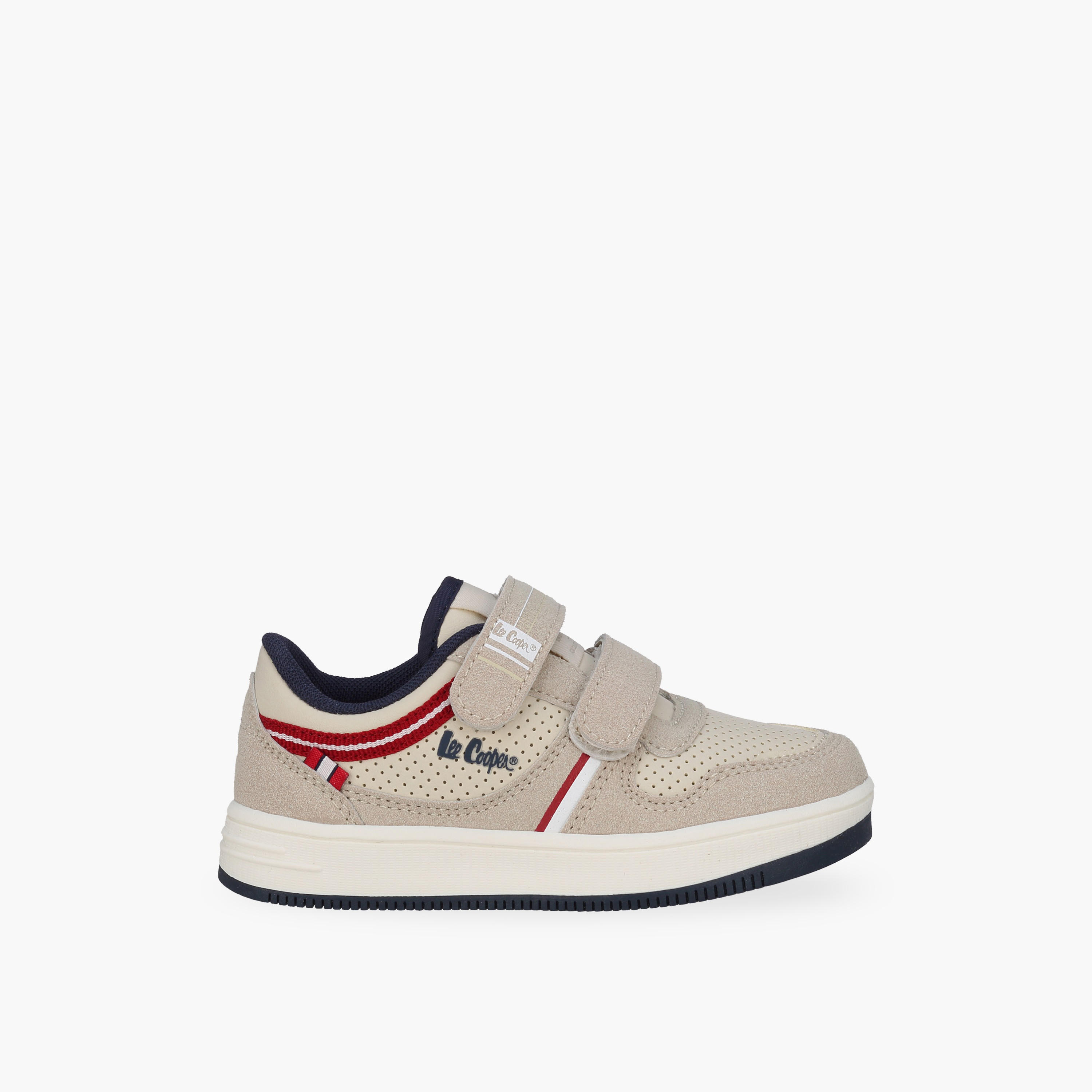 حذاء سنيكرز بشريط لاصق للأولاد من لي كوبر-boys-shoes-sneakers-image-3