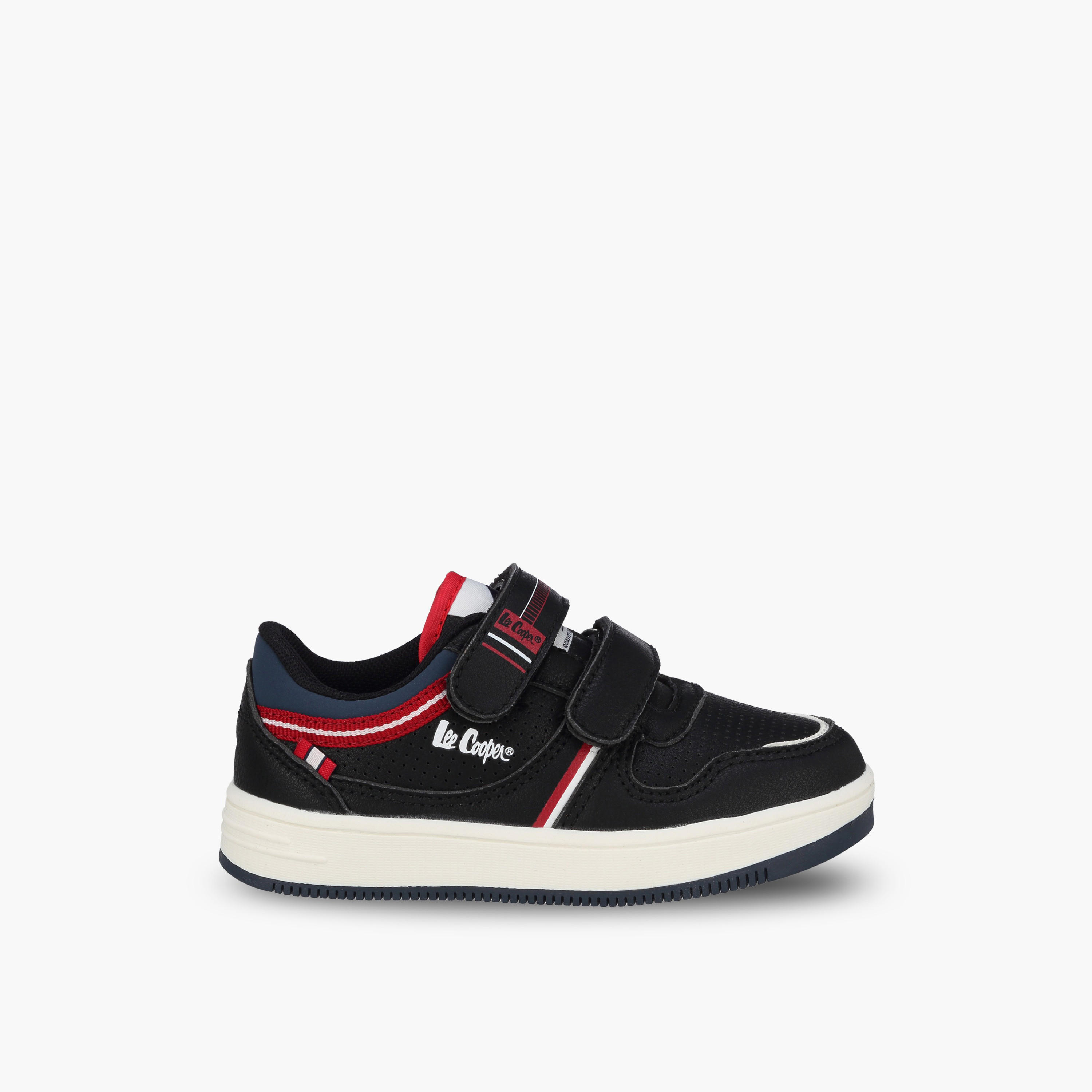 حذاء سنيكرز بشريط لاصق للأولاد من لي كوبر-boys-shoes-sneakers-image-3