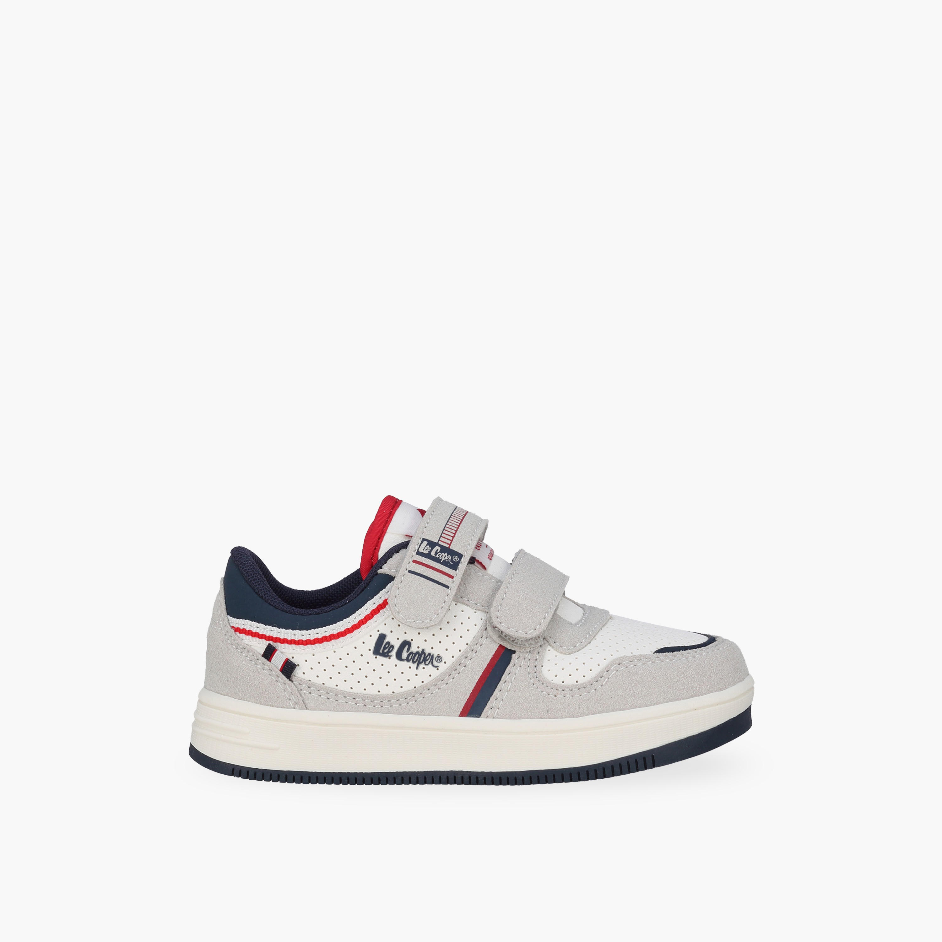 حذاء سنيكرز بشريط لاصق للأولاد من لي كوبر-boys-shoes-sneakers-image-3