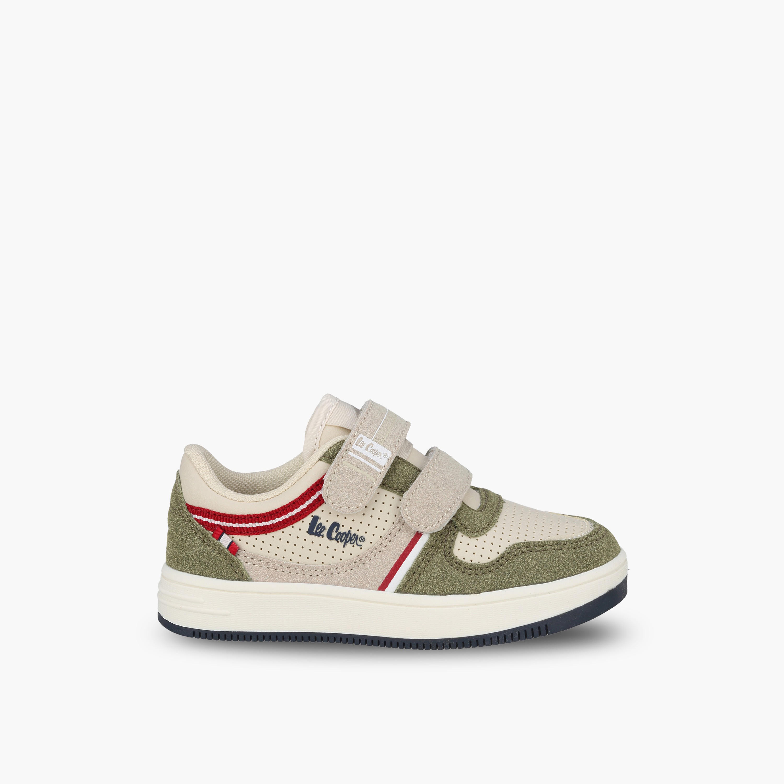 حذاء سنيكرز بشريط لاصق للأولاد من لي كوبر-boys-shoes-sneakers-image-3