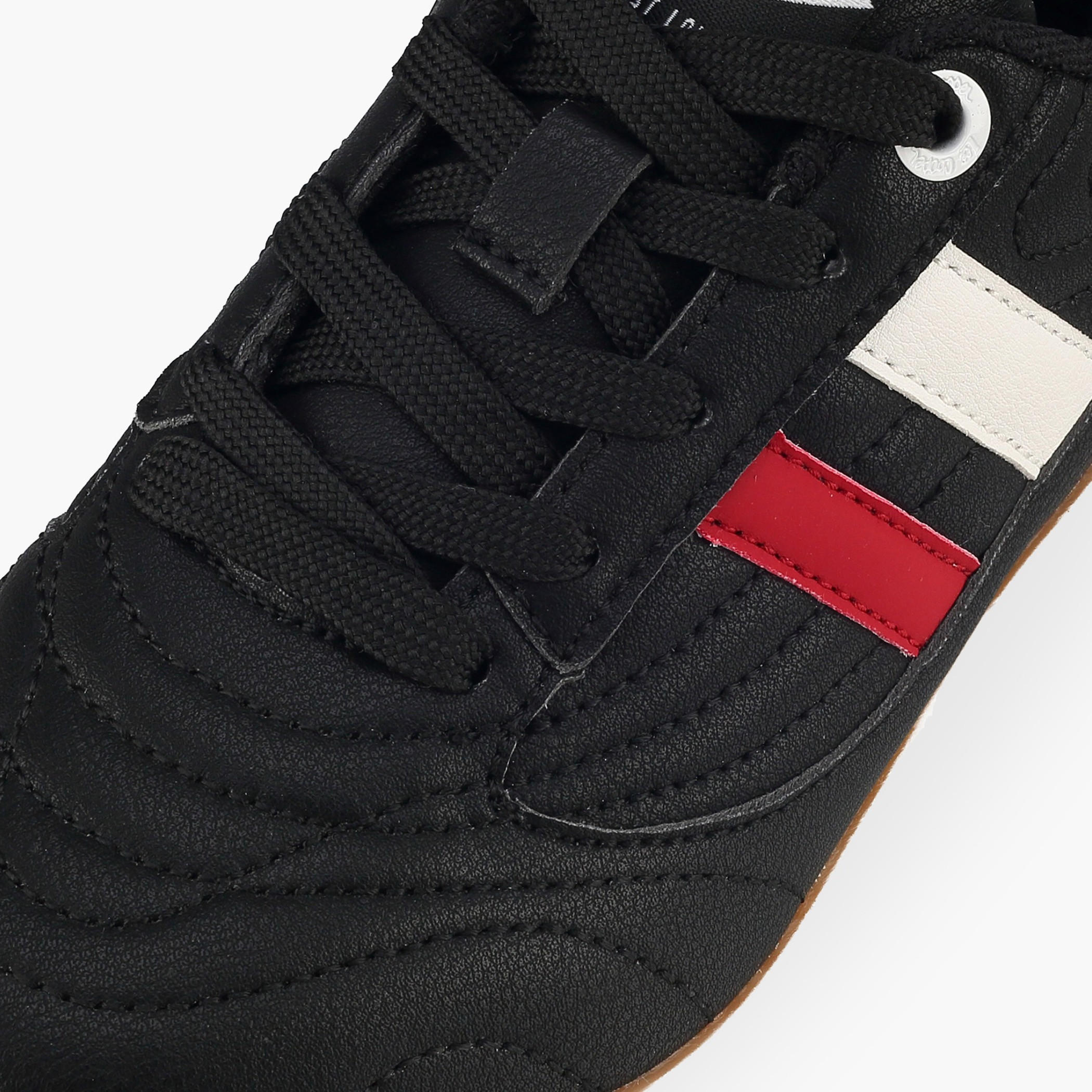 Lee Cooper Boys Panalled Lace-Up Sneakers-boys-shoes-sneakers-image-4