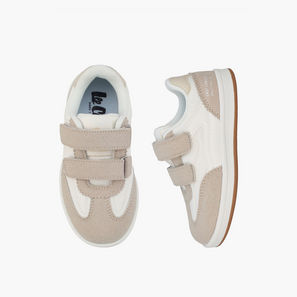Lee Cooper Boys Hook & Loop Ankle Sneakers-boys-shoes-sneakers-image-1