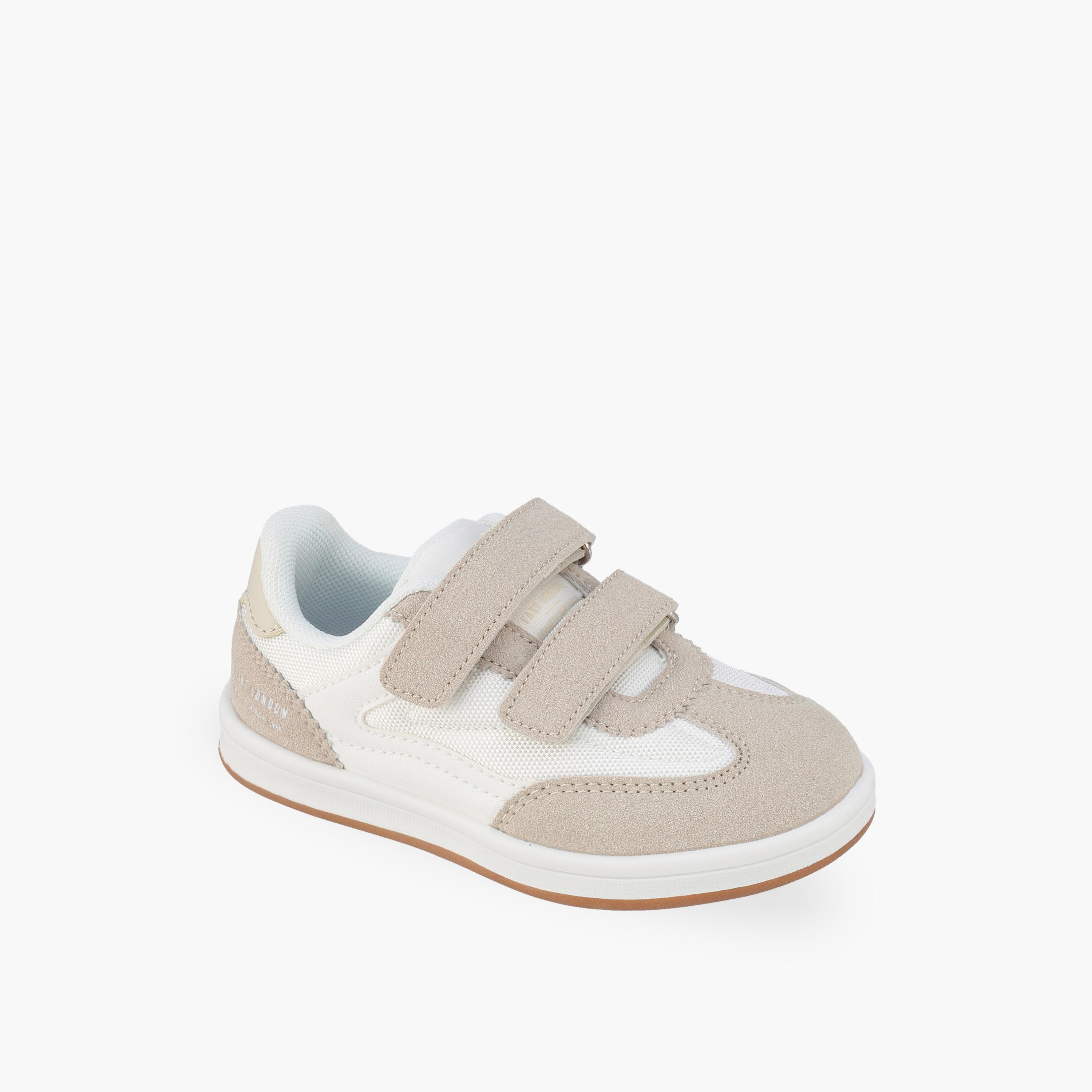 Lee Cooper Boys Hook & Loop Ankle Sneakers-boys-shoes-sneakers-image-2