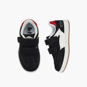Lee Cooper Boys Hook & Loop Ankle Sneakers-boys-shoes-sneakers-image-1