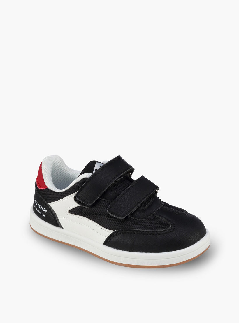 حذاء للأولاد بشريط لاصق مريح من لي كوبر-boys-shoes-sneakers-image-2