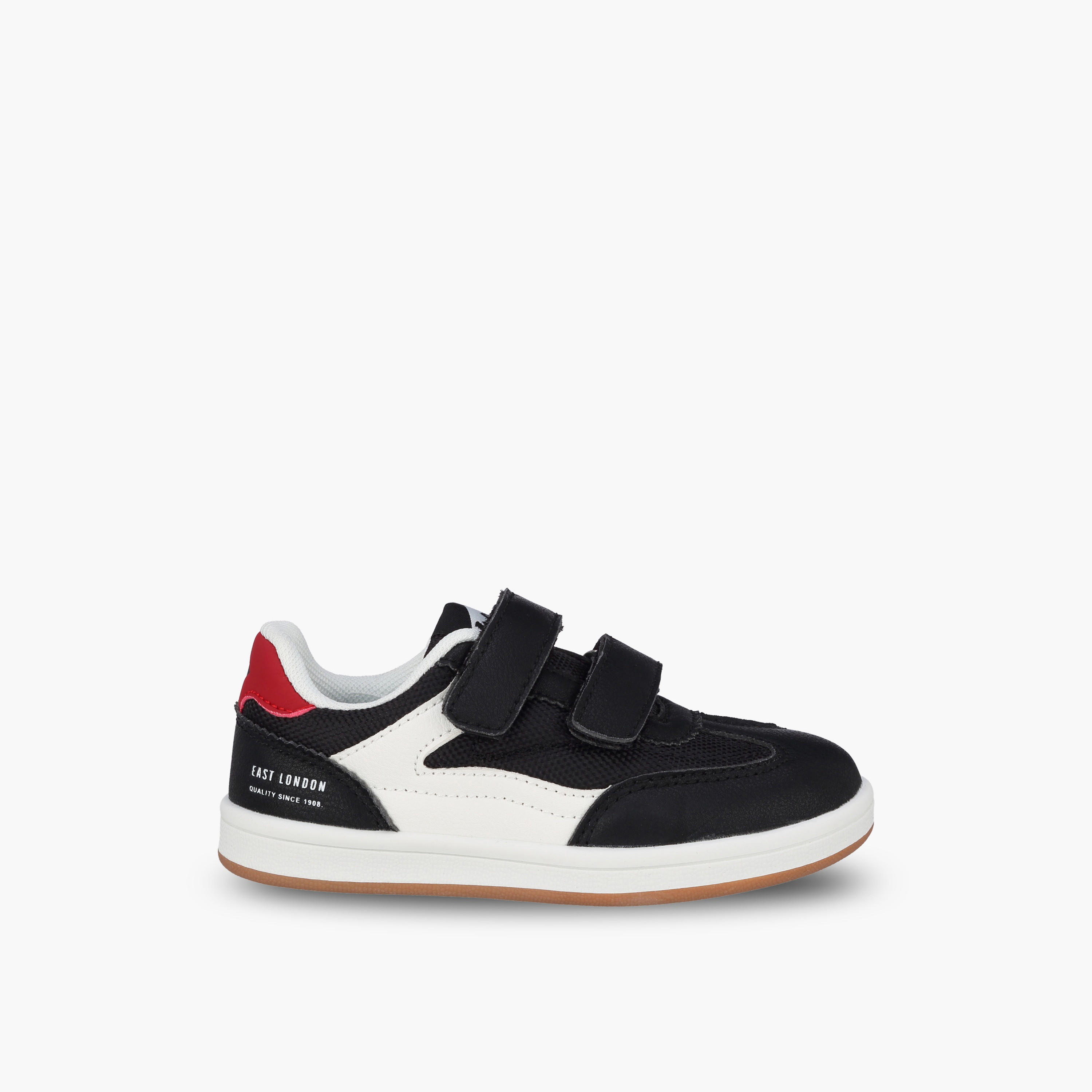 حذاء للأولاد بشريط لاصق مريح من لي كوبر-boys-shoes-sneakers-image-3