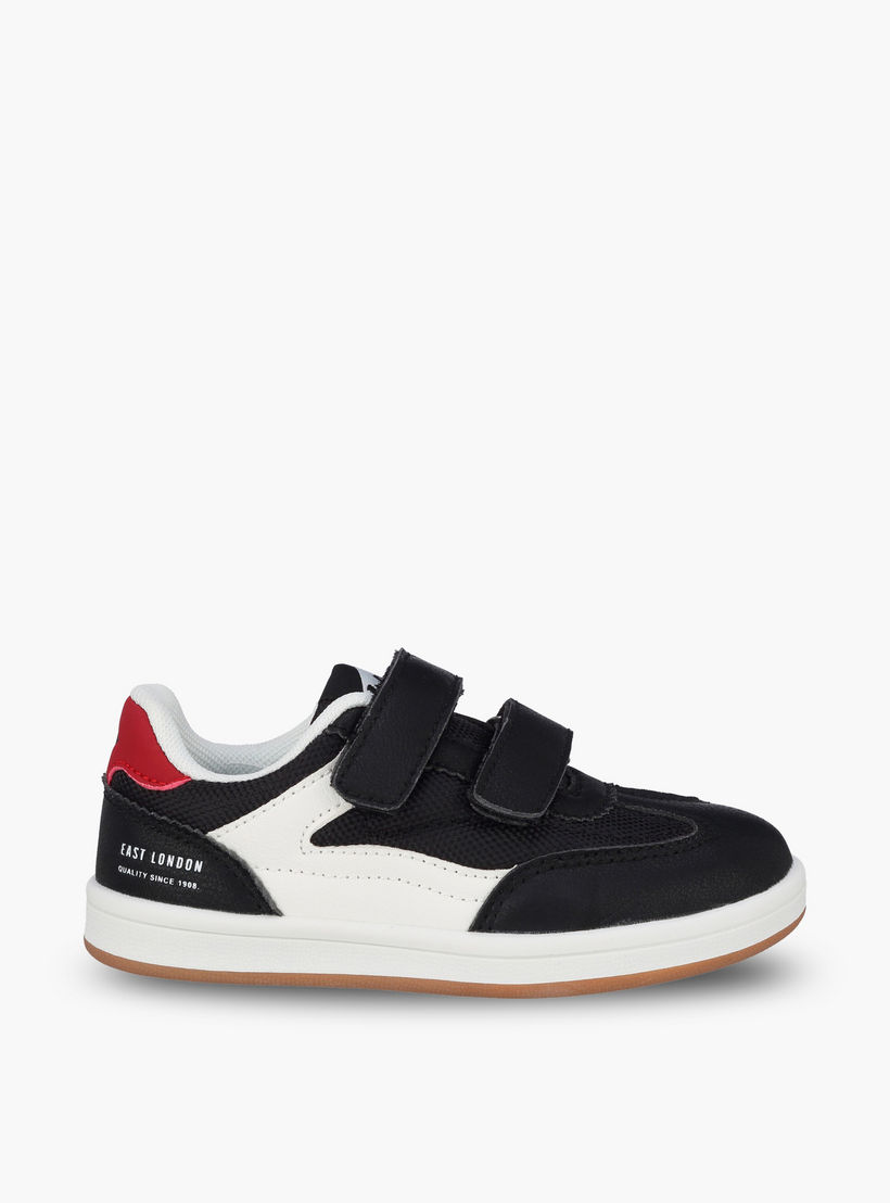 حذاء للأولاد بشريط لاصق مريح من لي كوبر-boys-shoes-sneakers-image-3