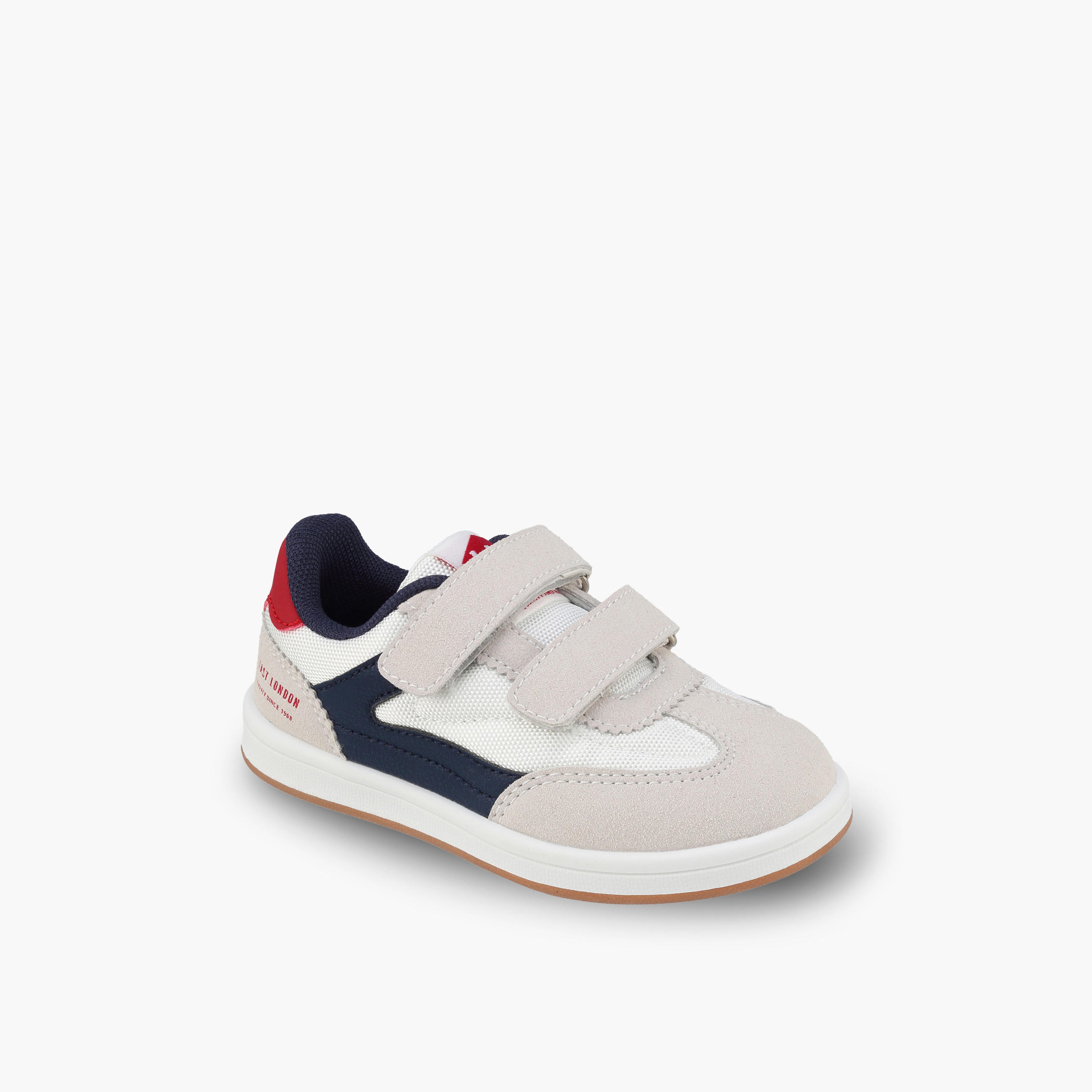 حذاء للأولاد بشريط لاصق مريح من لي كوبر-boys-shoes-sneakers-image-2