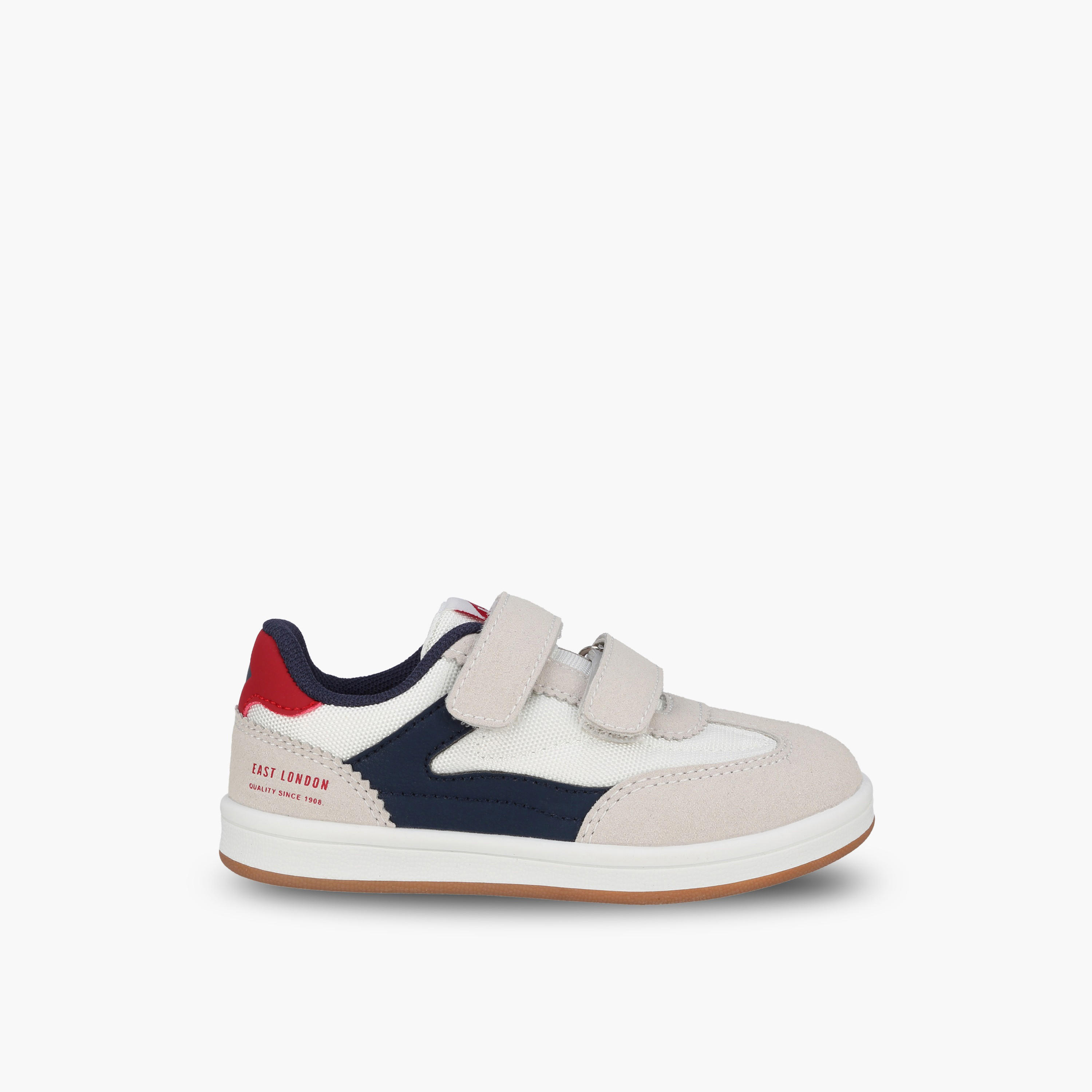 حذاء للأولاد بشريط لاصق مريح من لي كوبر-boys-shoes-sneakers-image-3