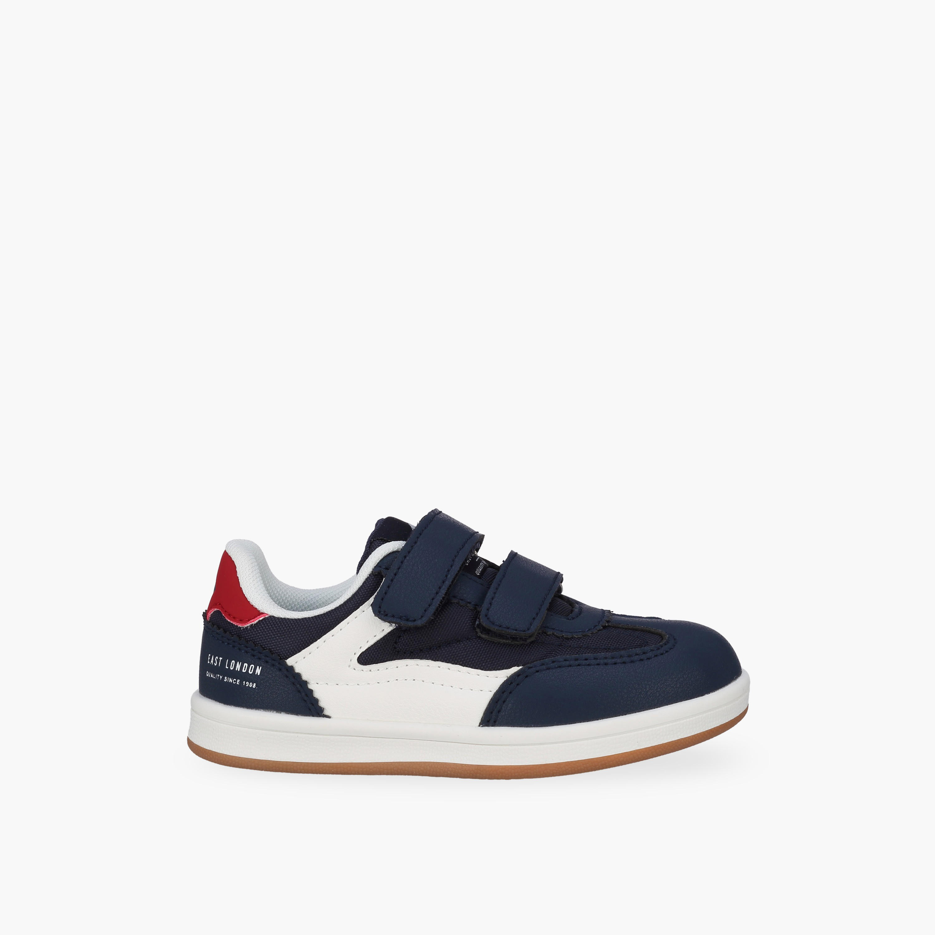 Lee Cooper Boys Hook & Loop Ankle Sneakers-boys-shoes-sneakers-image-3