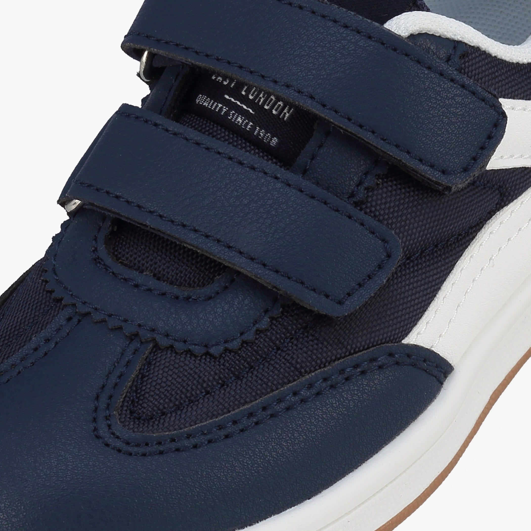 Lee Cooper Boys Hook & Loop Ankle Sneakers-boys-shoes-sneakers-image-4