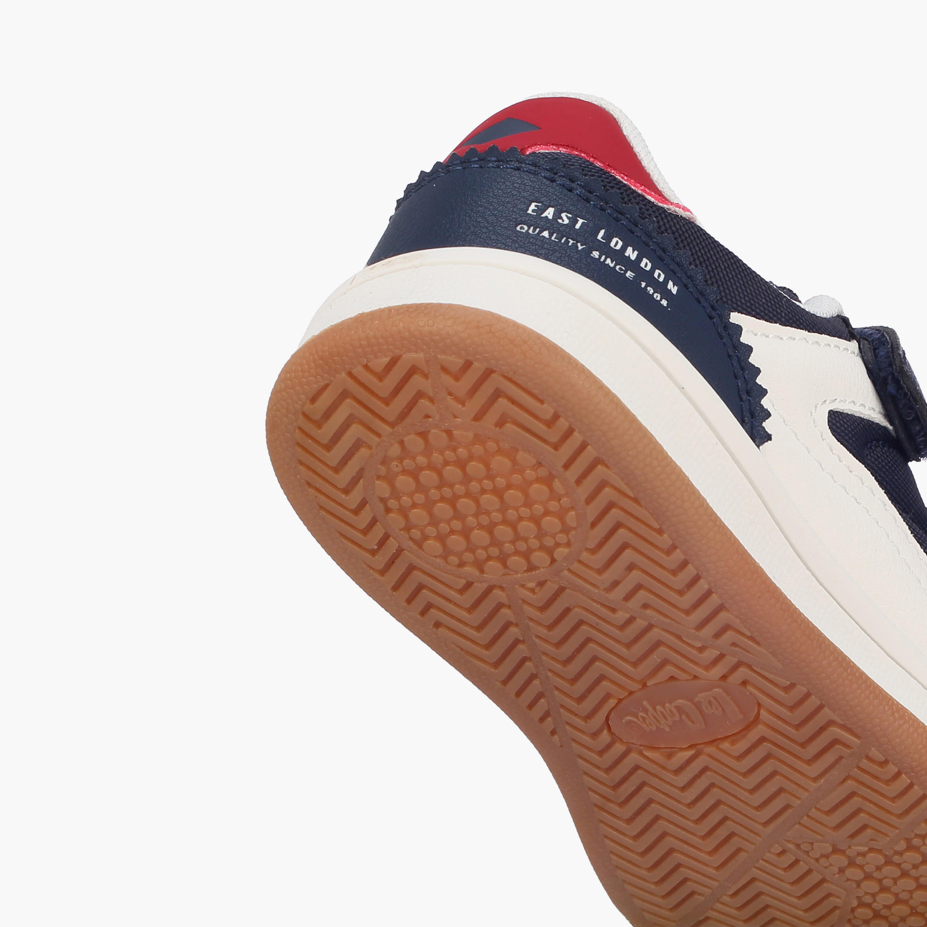 Lee Cooper Boys Hook & Loop Ankle Sneakers-boys-shoes-sneakers-image-5