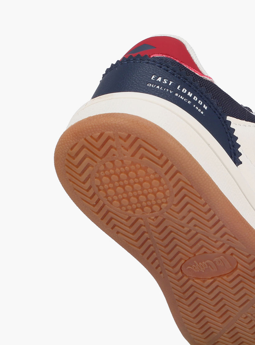 Lee Cooper Boys Hook & Loop Ankle Sneakers-boys-shoes-sneakers-image-5