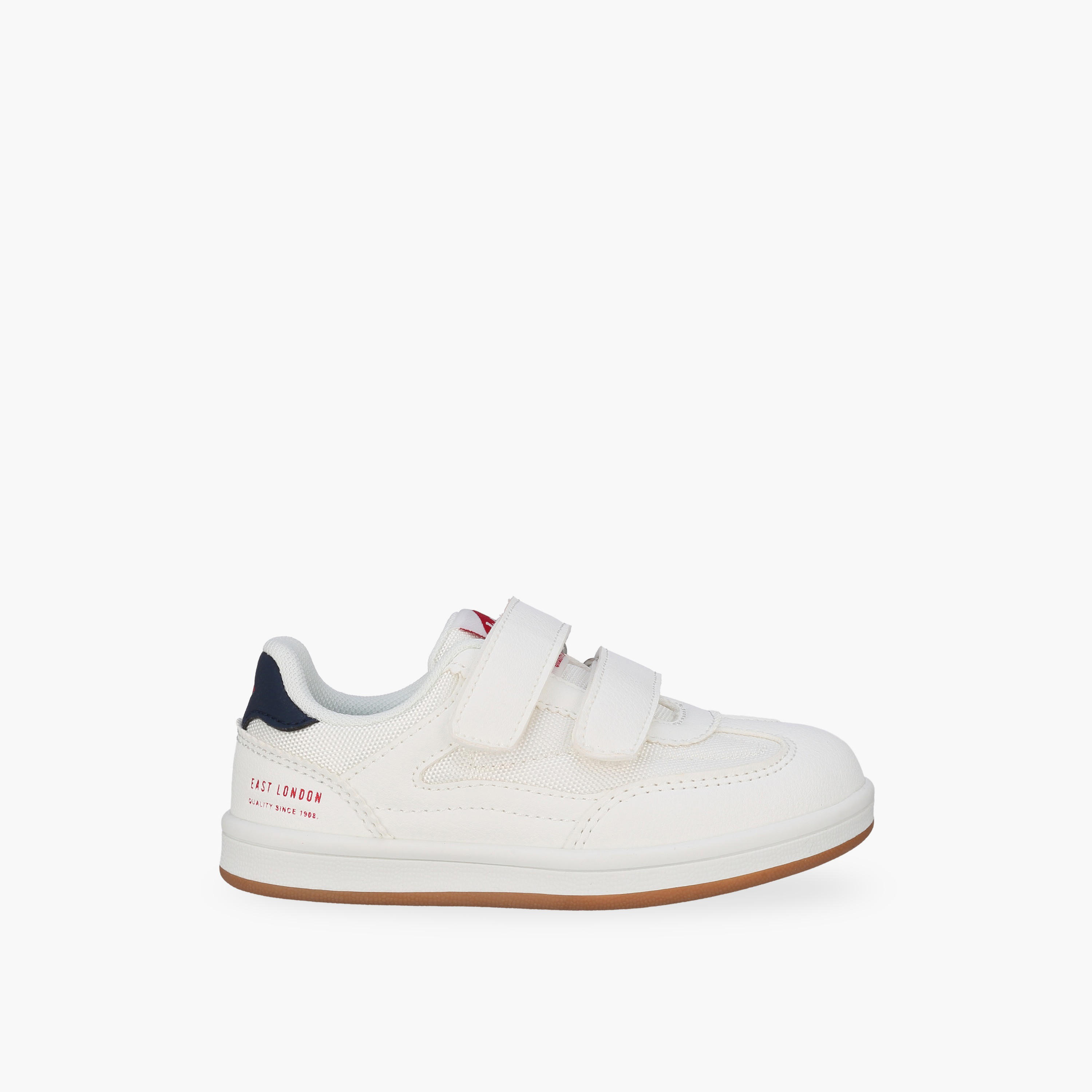 حذاء للأولاد بشريط لاصق مريح من لي كوبر-boys-shoes-sneakers-image-3