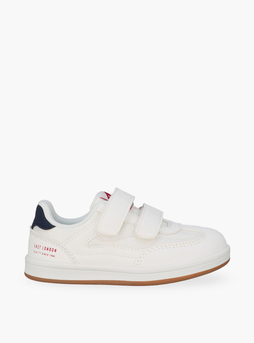 حذاء للأولاد بشريط لاصق مريح من لي كوبر-boys-shoes-sneakers-image-3