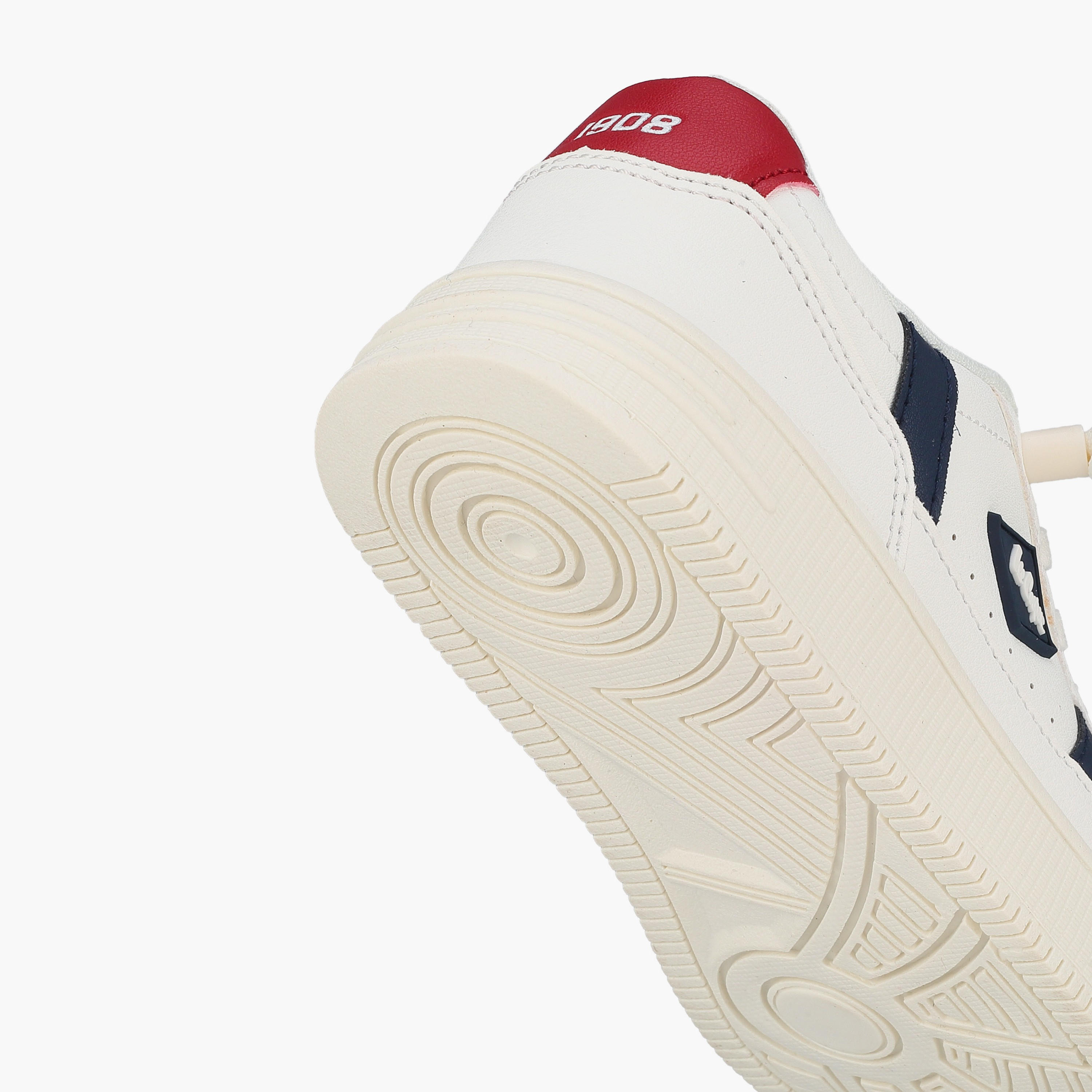 Lee Cooper Boys Logo Lace-Up Sneakers-boys-shoes-sneakers-image-5