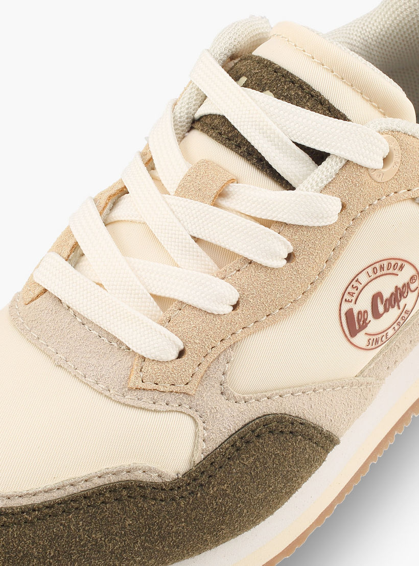 حذاء سنيكرز بقوالب ملونة وطول الكاحل ورباط إغلاق للبنات من لي كوبر-girls-shoes-sneakers-image-4