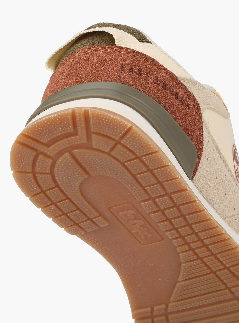 حذاء سنيكرز بقوالب ملونة وطول الكاحل ورباط إغلاق للبنات من لي كوبر-girls-shoes-sneakers-image-5
