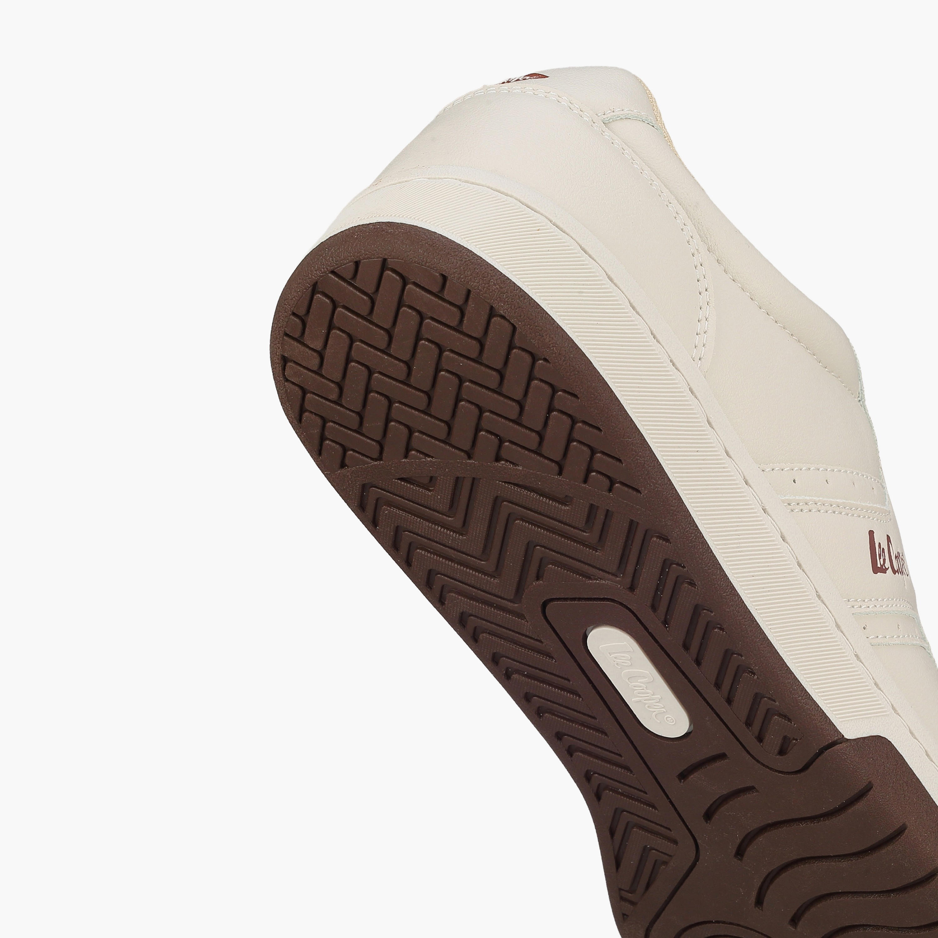 Lee Cooper Men Logo Lace-Up Sneakers-men-shoes-sneakers-image-5